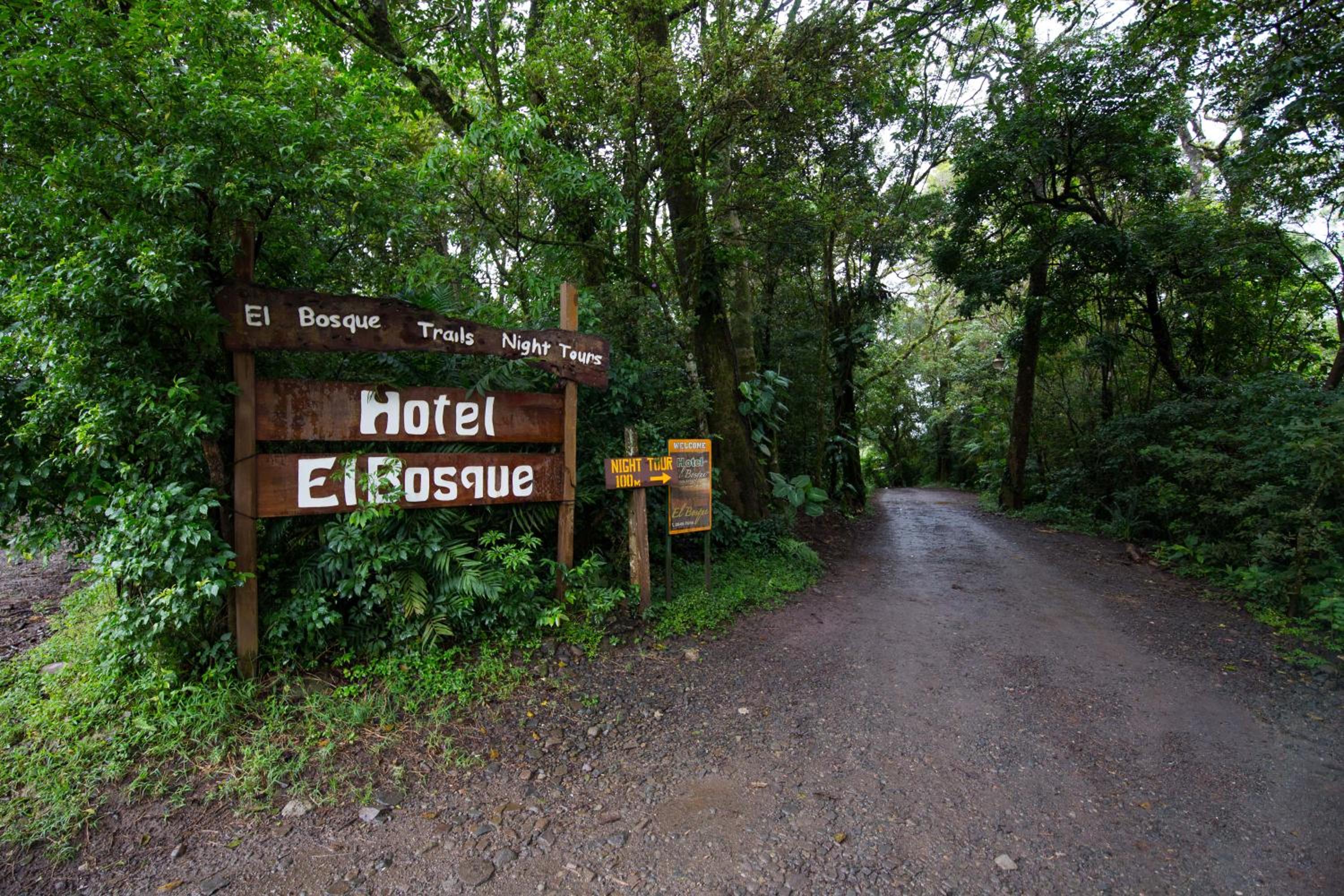 Elida Trails & Eco-Lodge