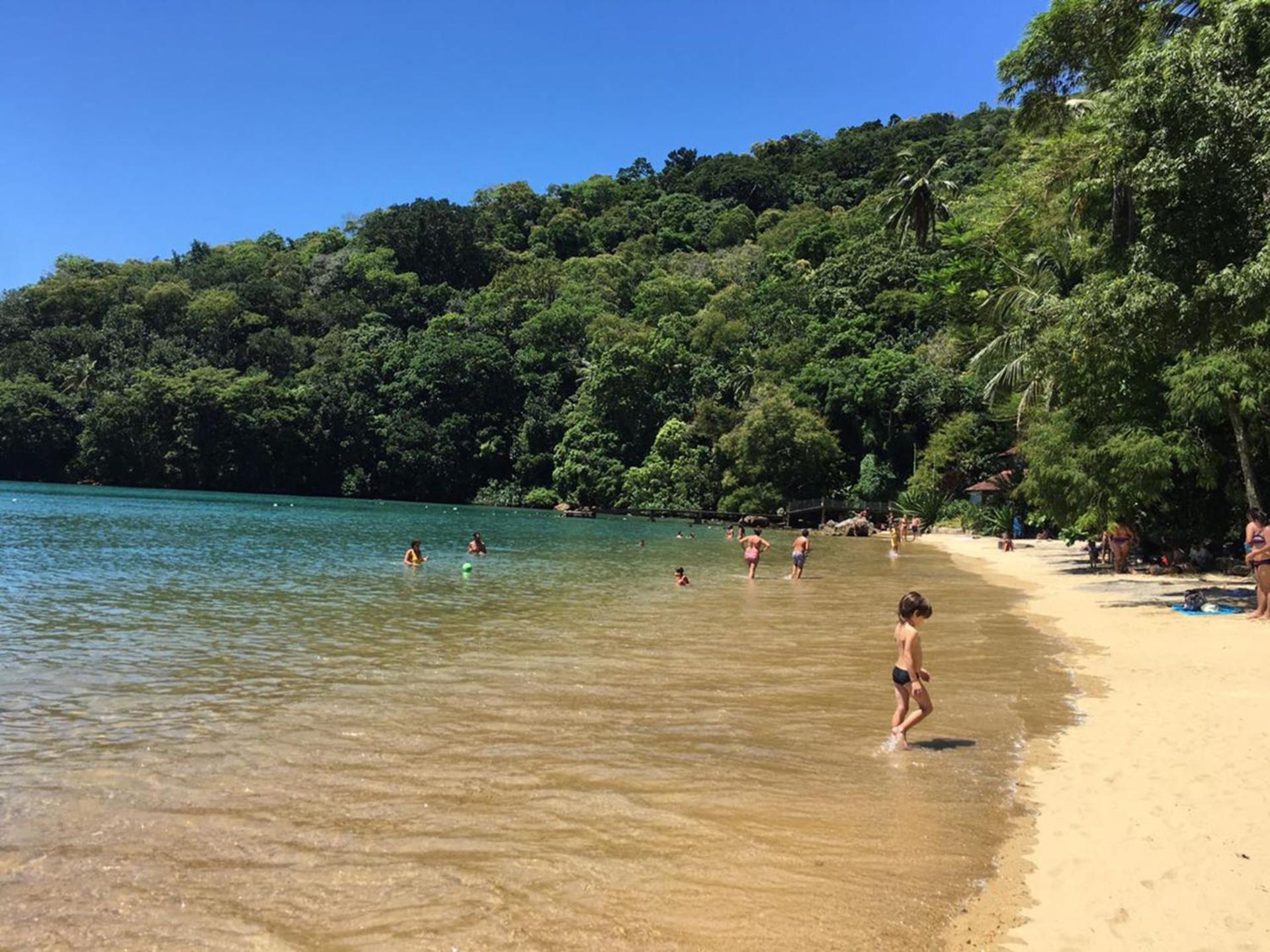 Bonito Paraiso Ilha Grande view 2