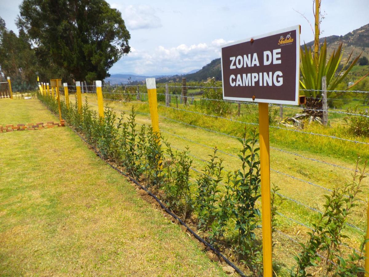 Cabaña La Tertulia Iza