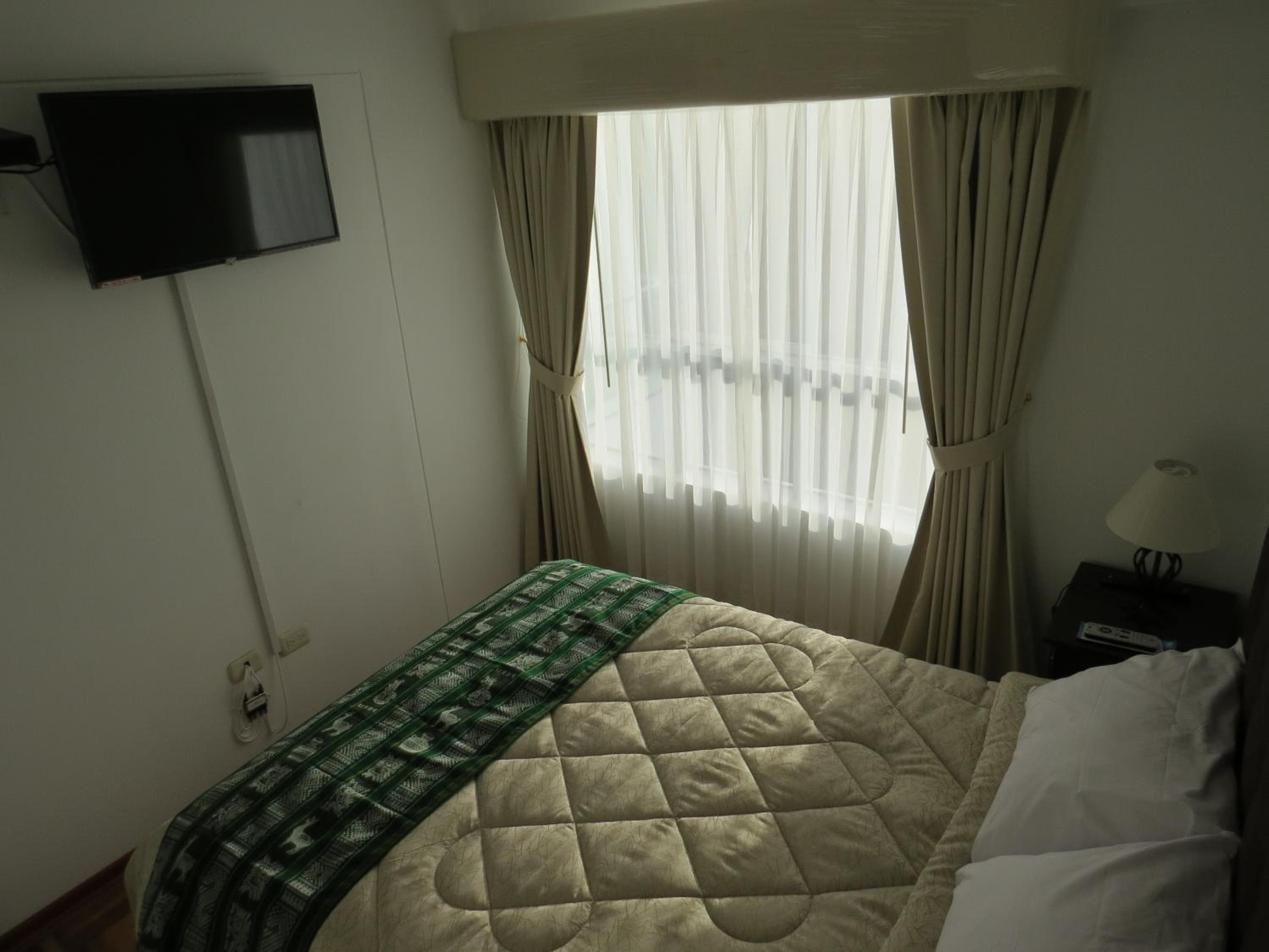Apartamentos Quewe