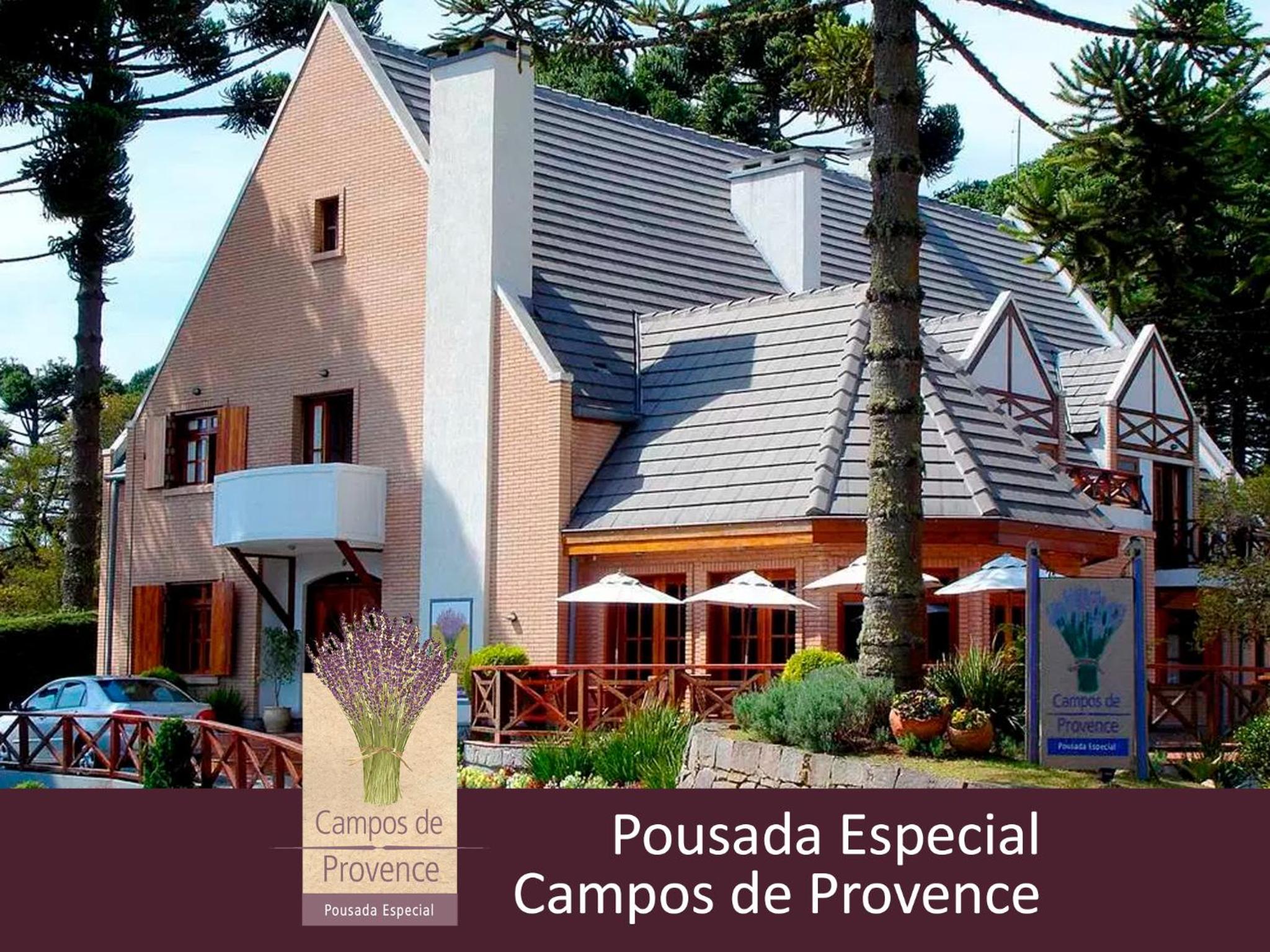 Hotel Pousada Campos de Provence