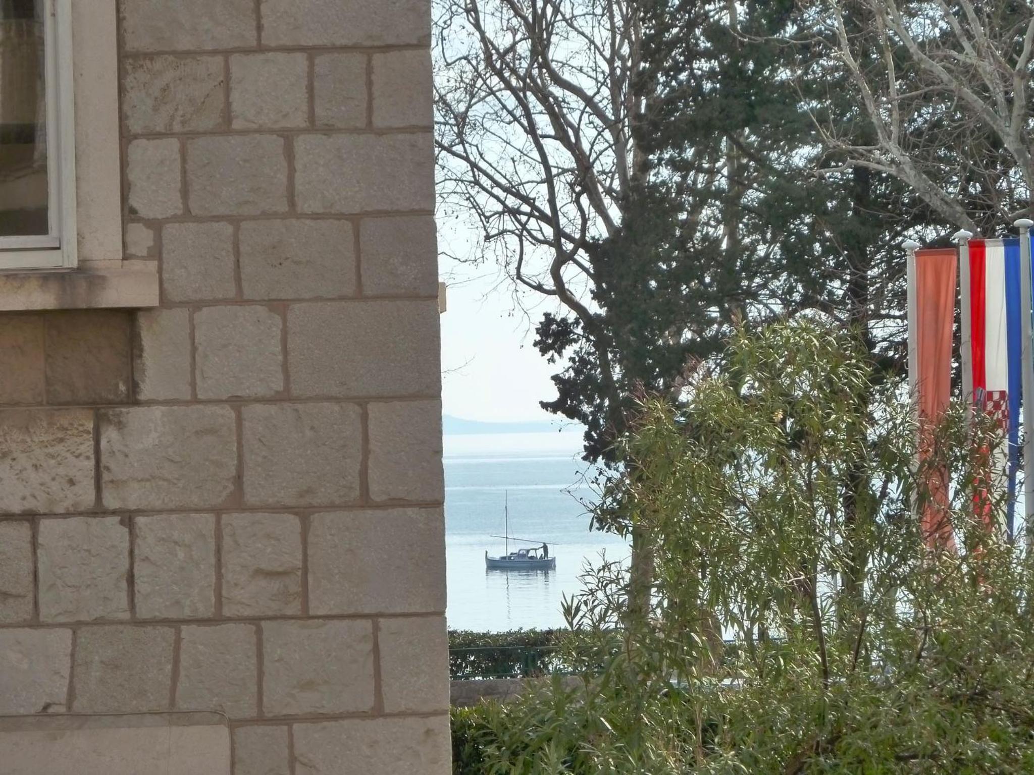 Studio at Bacvice Beach — Split