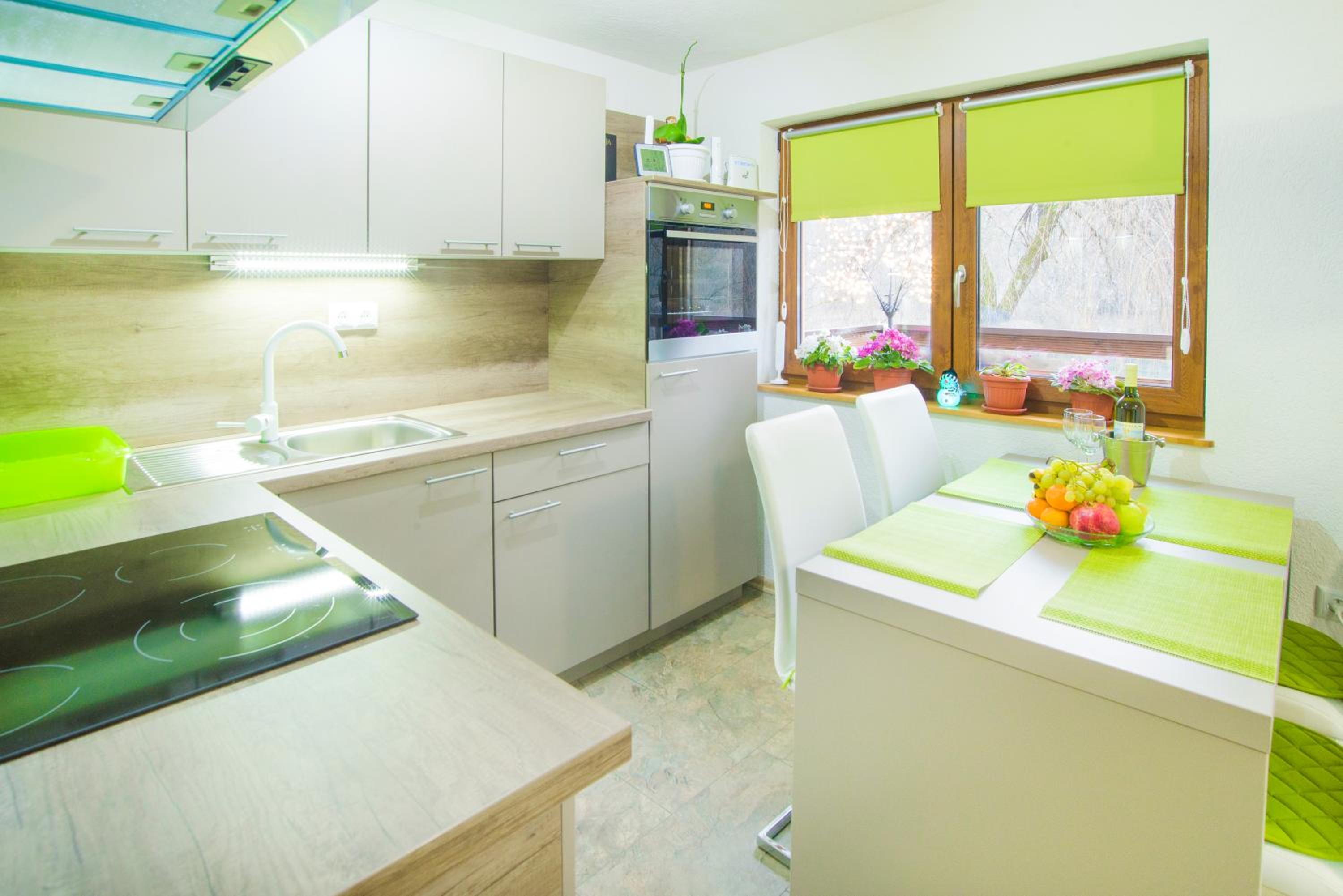 Moonriver Apartment