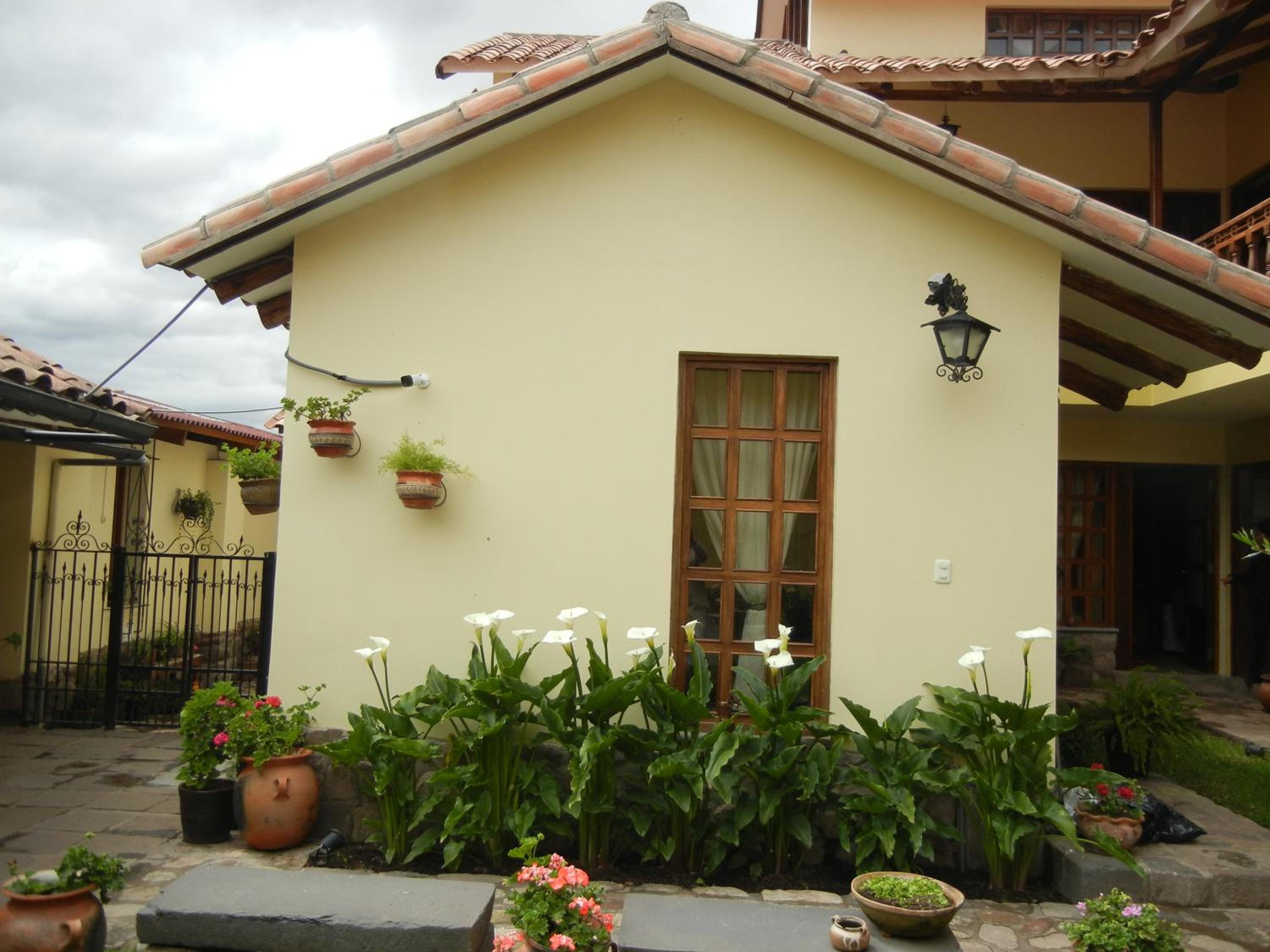 LLipimpac Guesthouse en Cusco