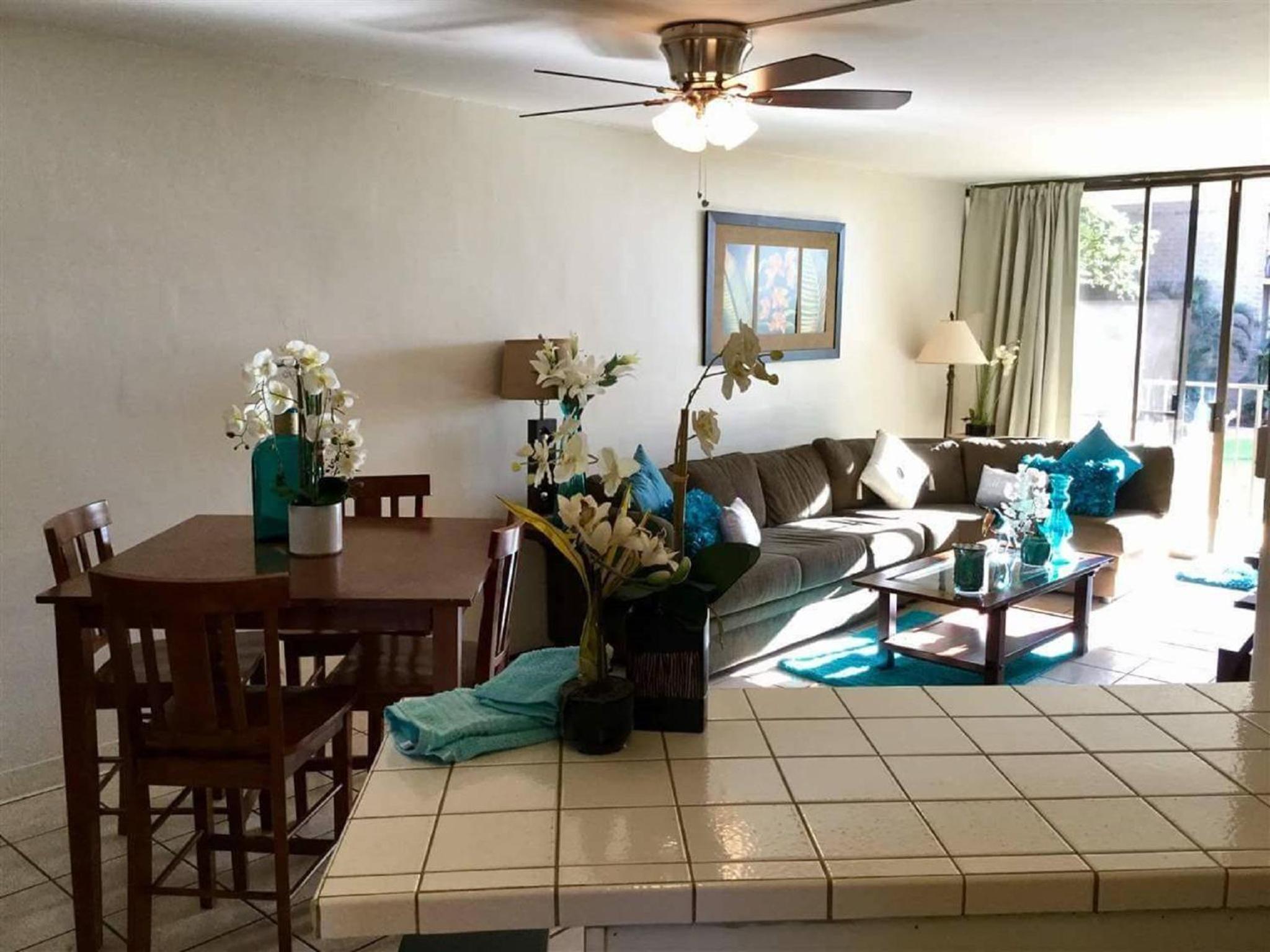 Kauhale Makai Condo on the Beach