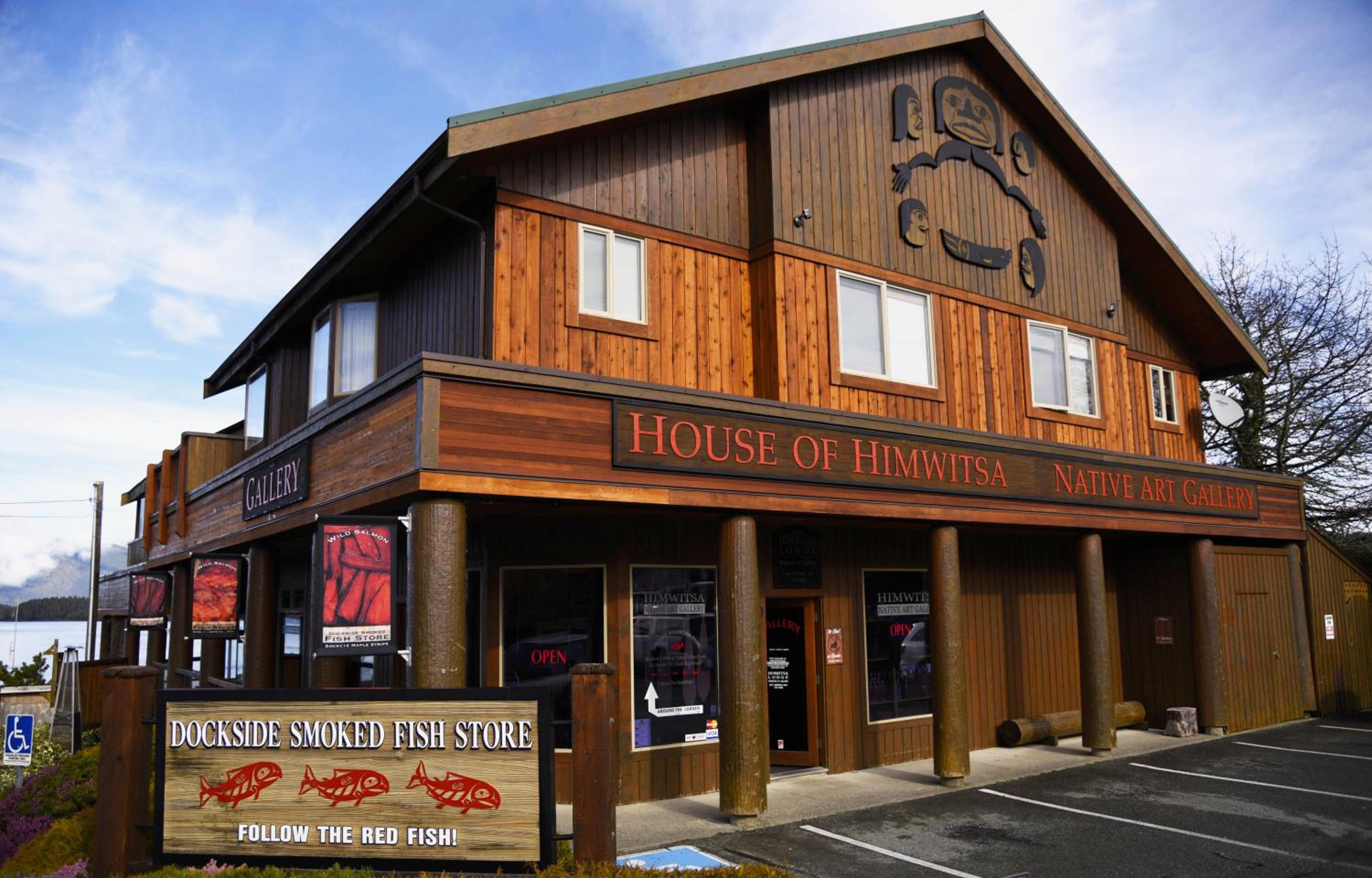 Tofino Vacations - Himwitsa Lodge - Property Image 29