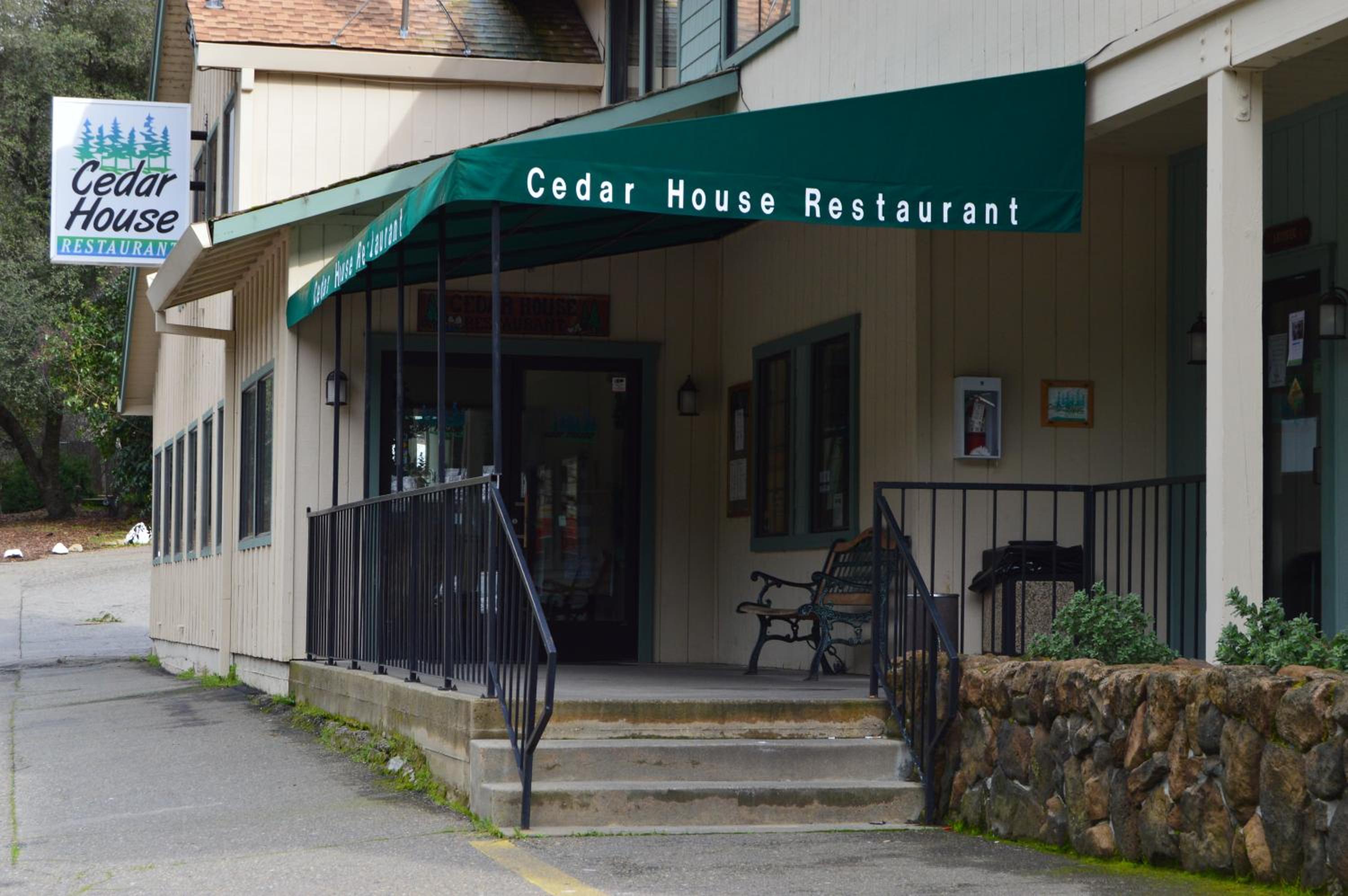 Cedar Lodge view 4