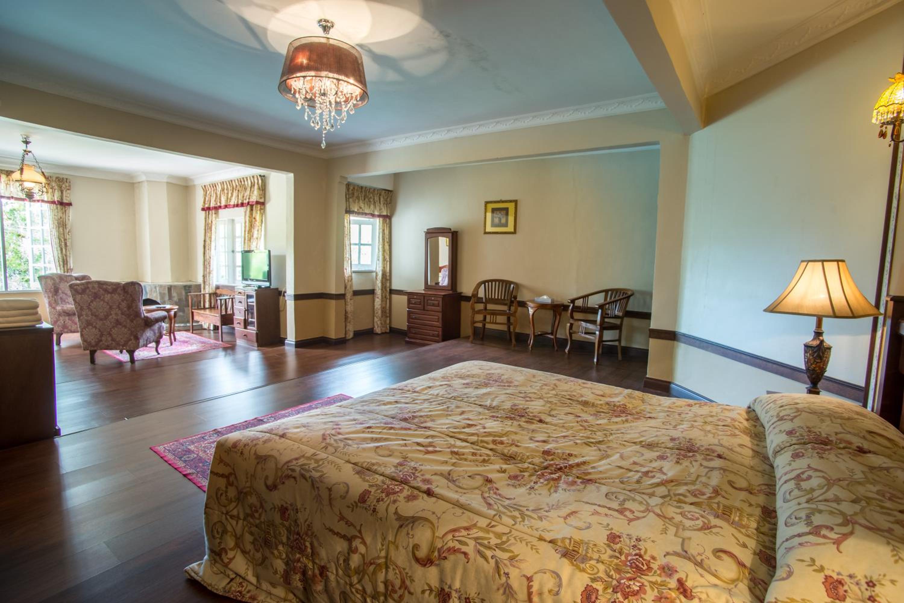 The Bala's Holiday Chalet