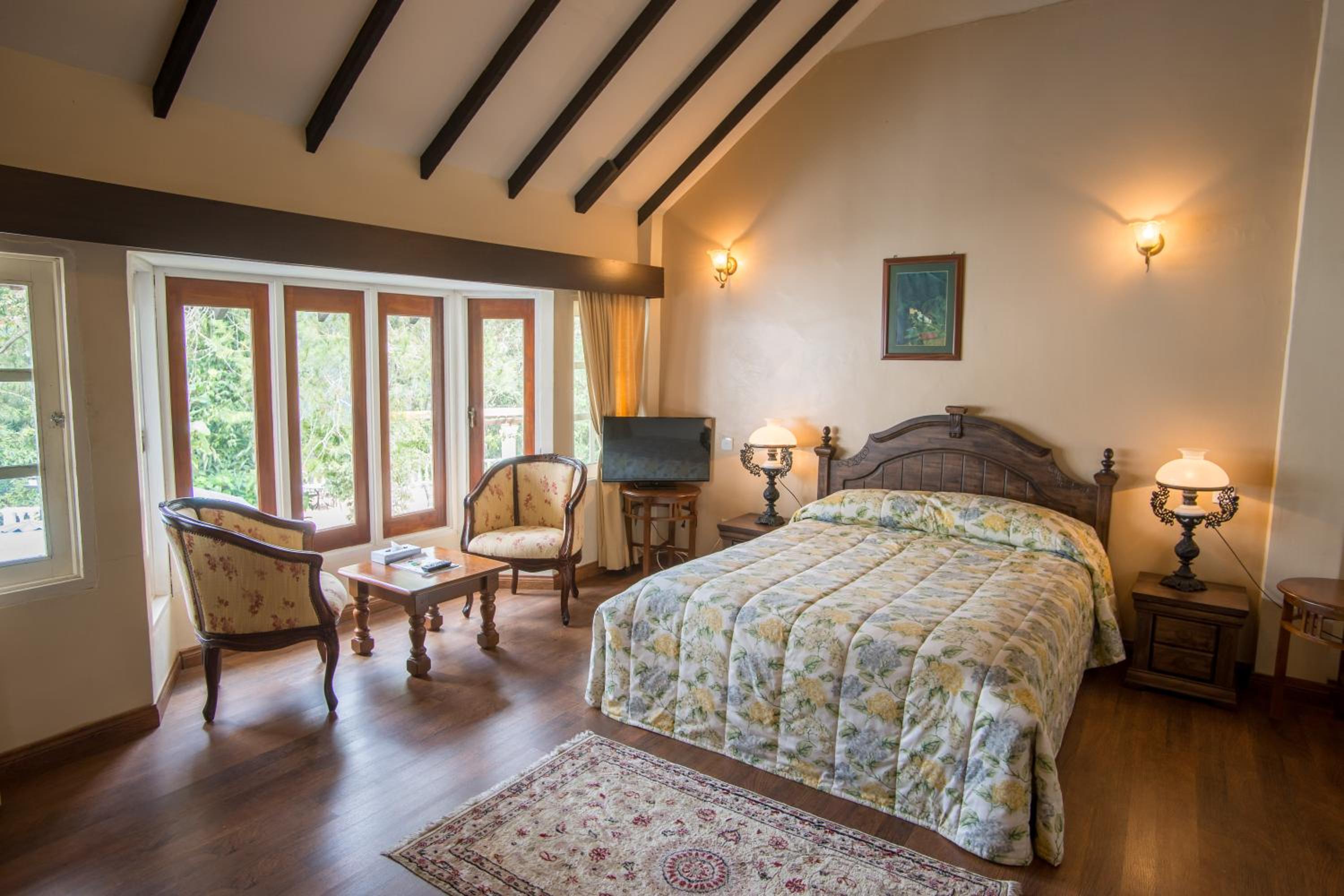 The Bala's Holiday Chalet