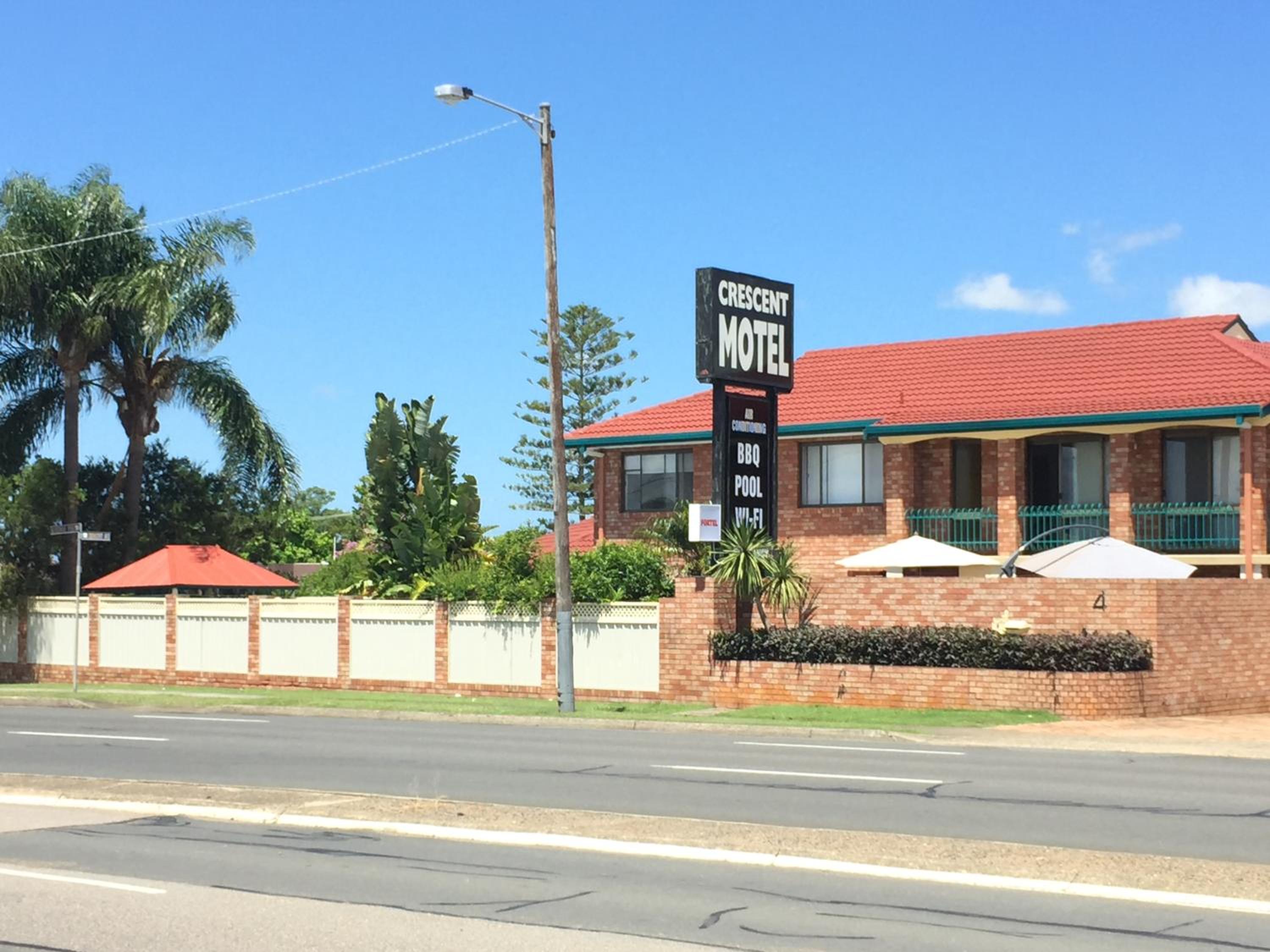 Crescent Motel Taree