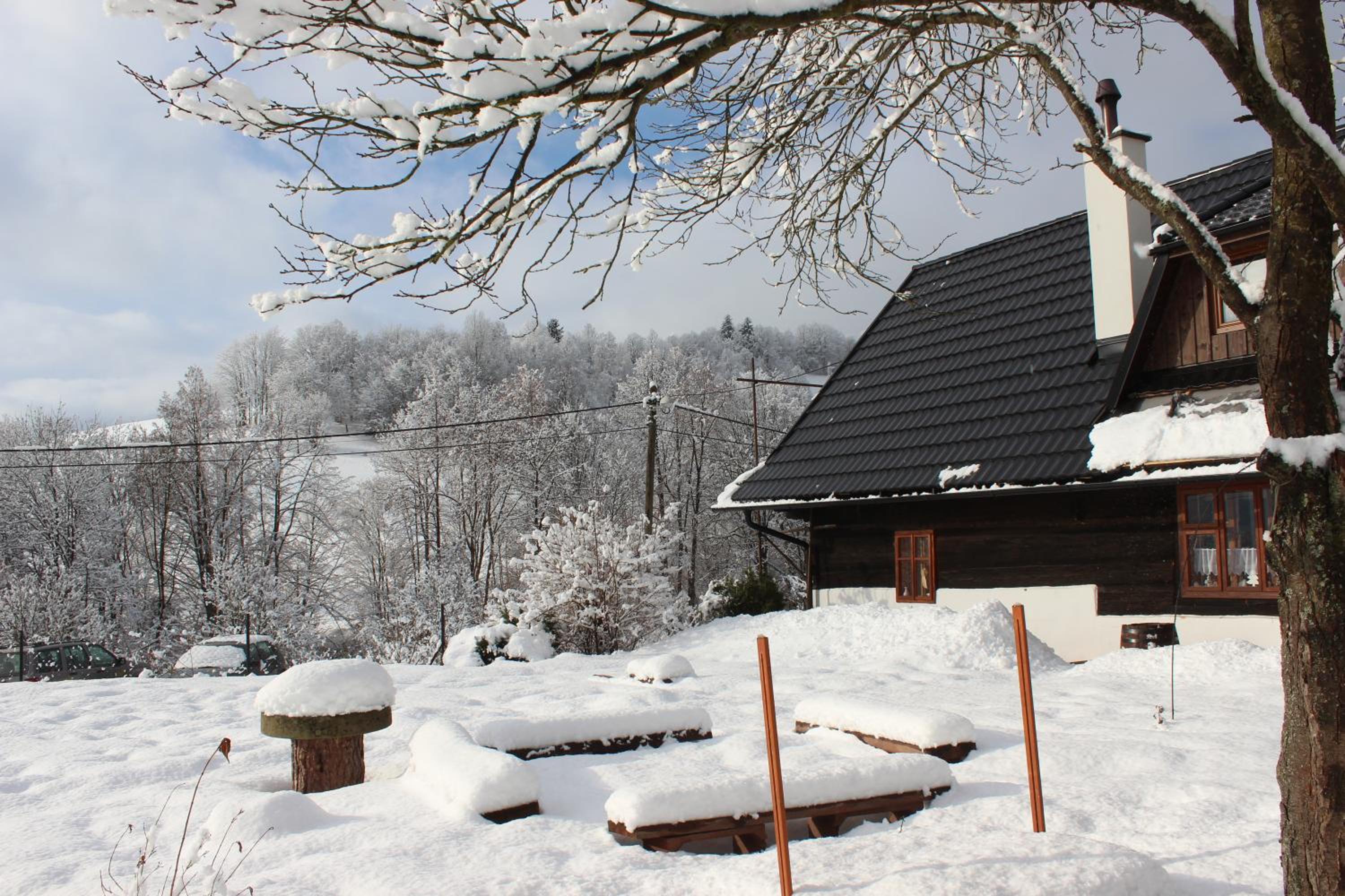Chalupa na Valašsku view 4