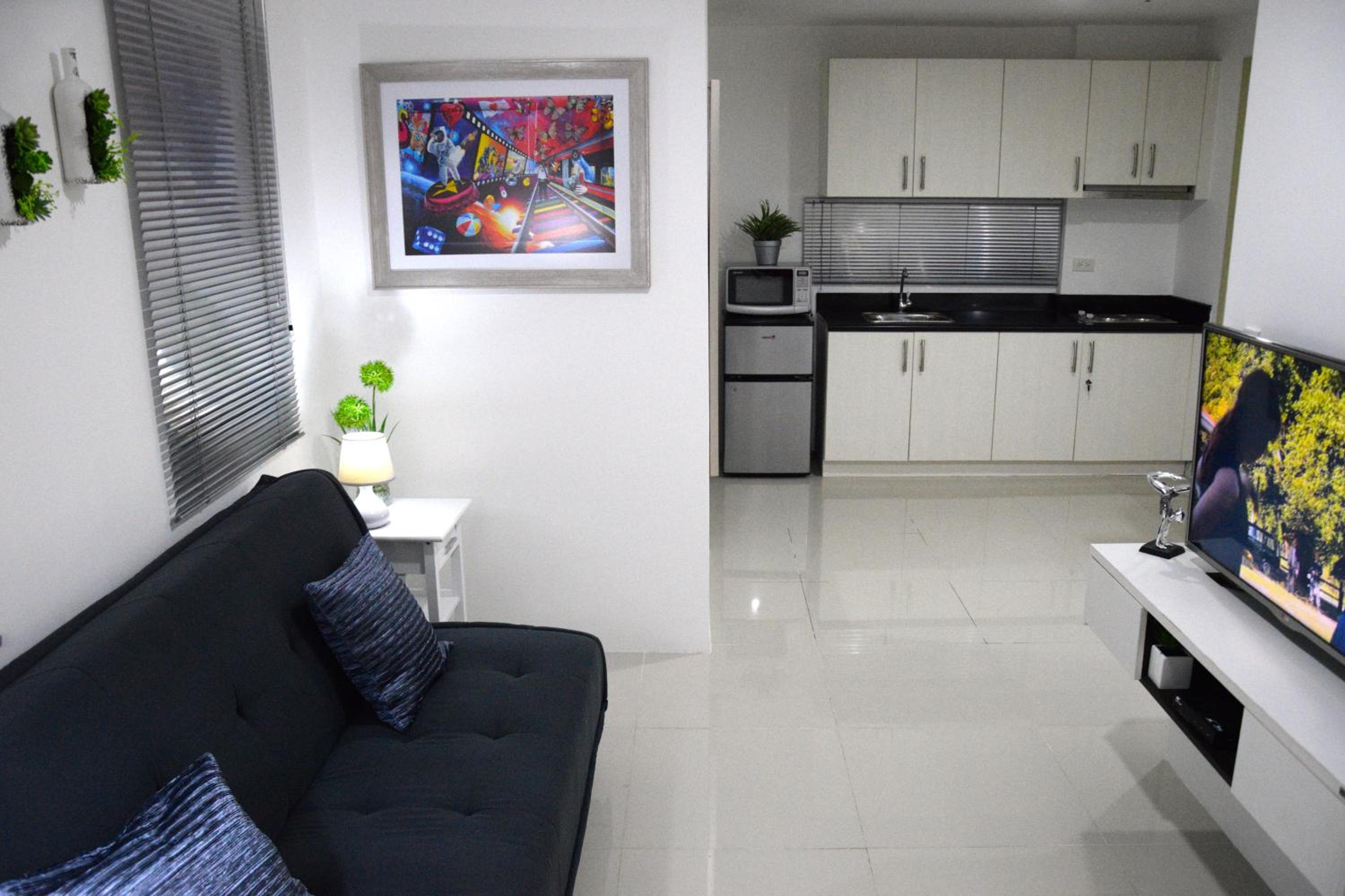 Jazz Makati Luxury Apartment, มะนิลา - 22