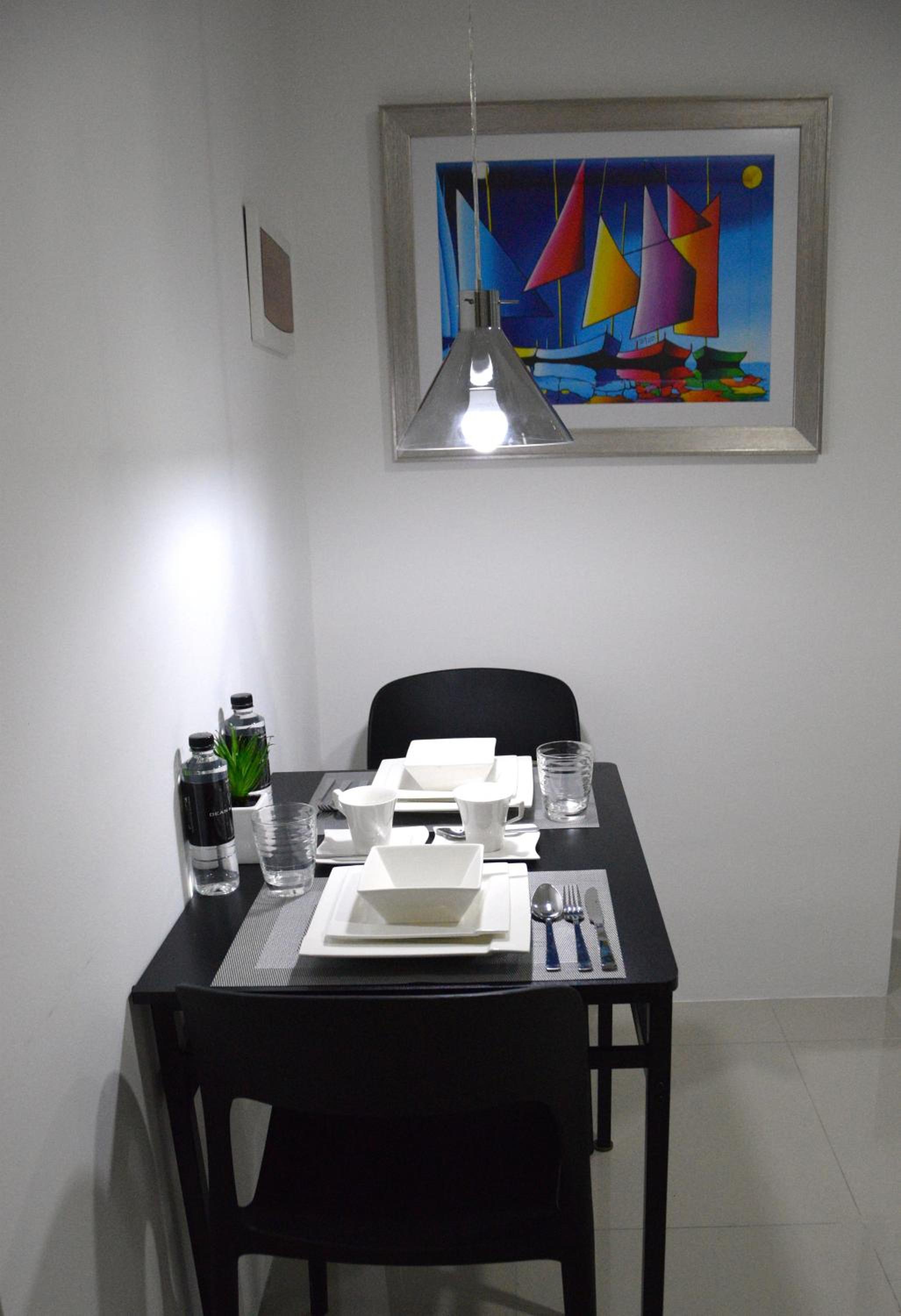 Jazz Makati Luxury Apartment, มะนิลา - 9