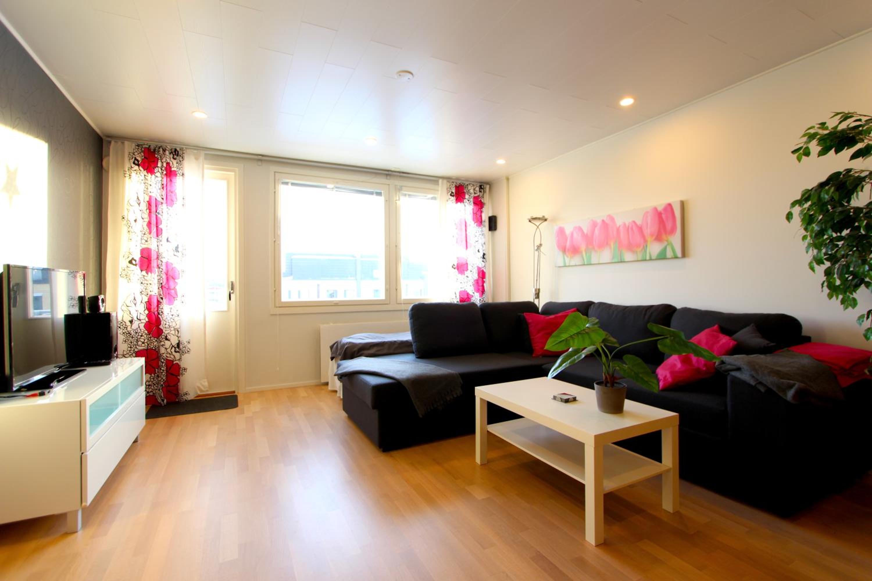 Santalux Apartment view 2