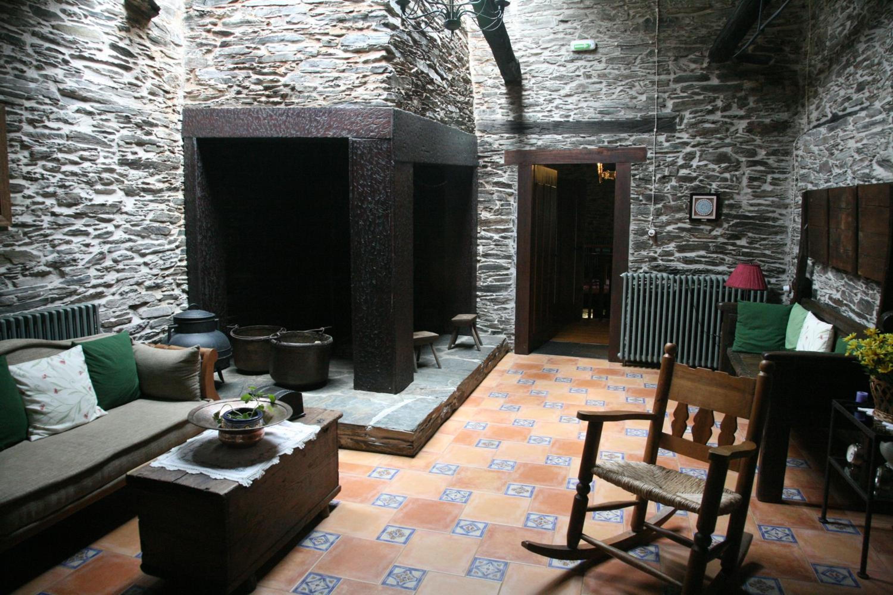 Casa Grande da Ferreria de Rugando view 4
