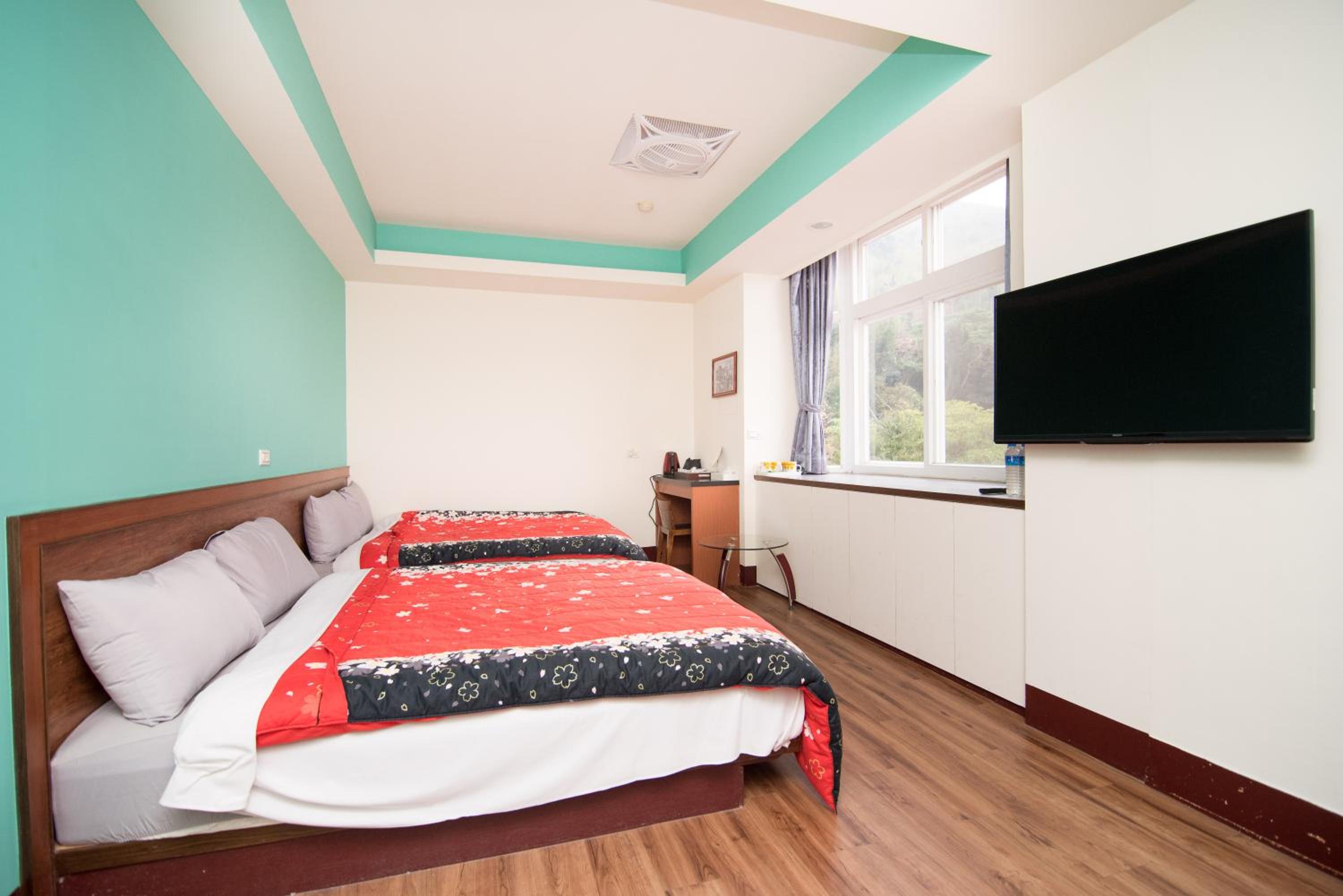 Nantou Xitou Riverside Homestay B&B