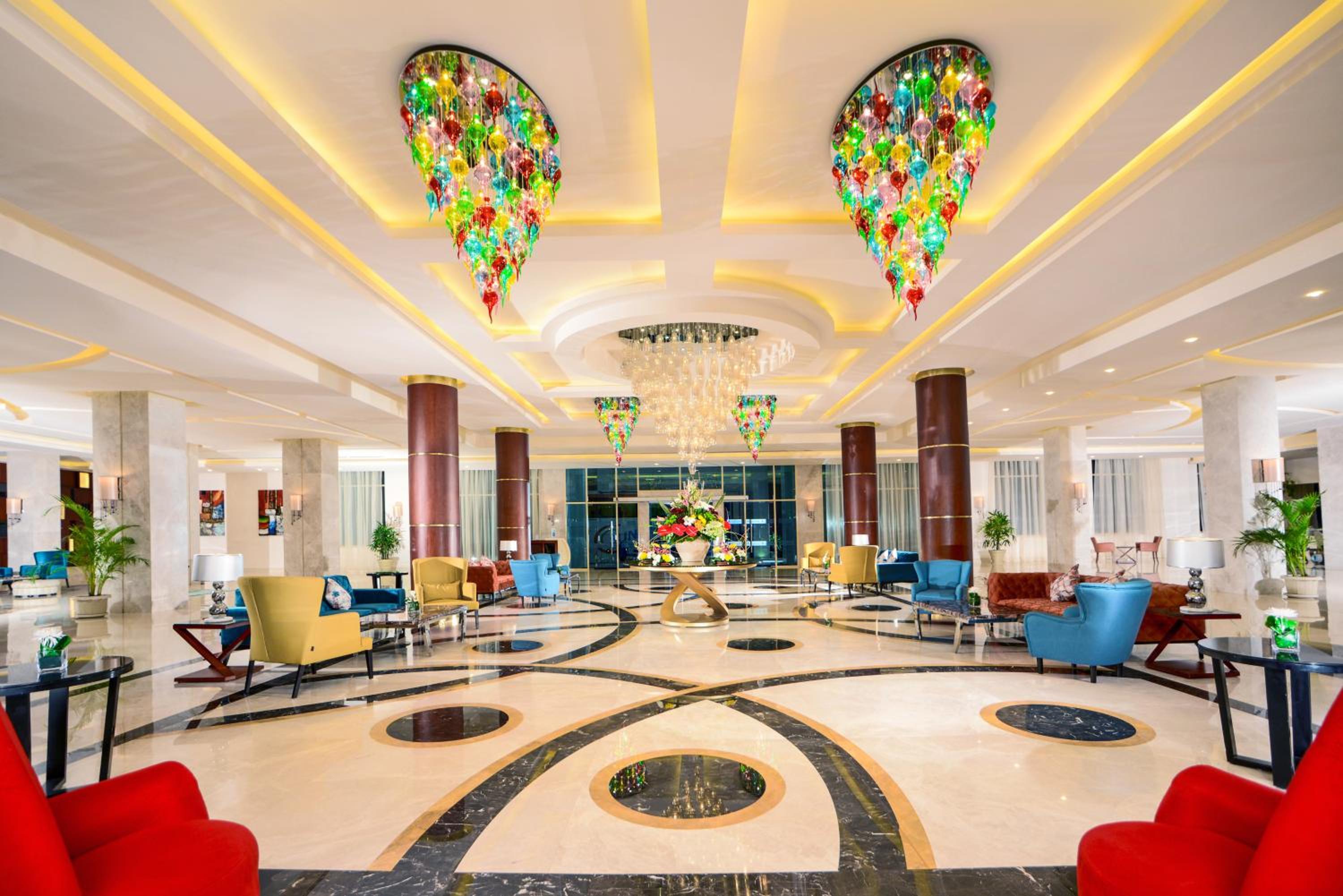 Pickalbatros Royal Moderna Sharm 