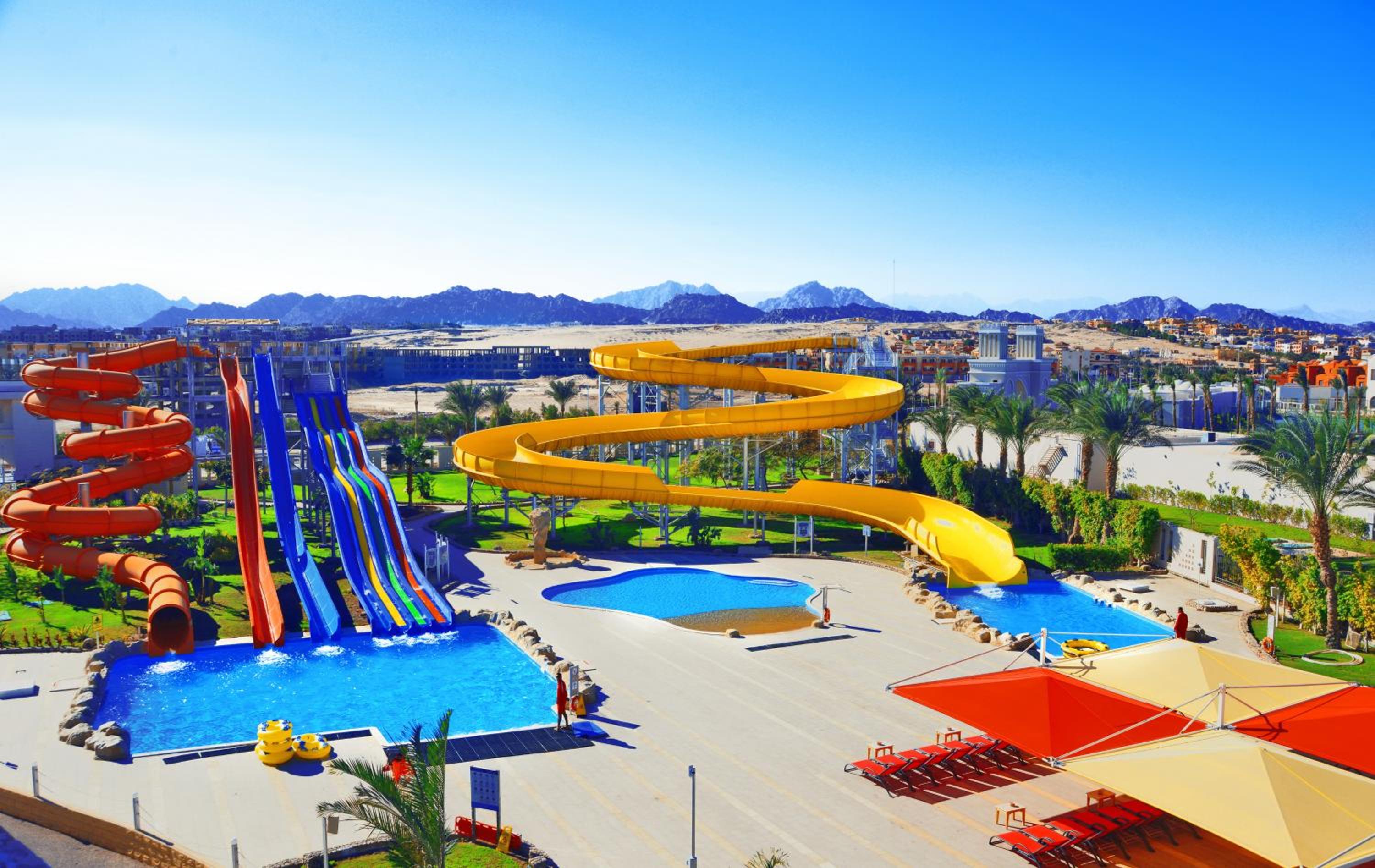 Pickalbatros Royal Moderna Sharm 