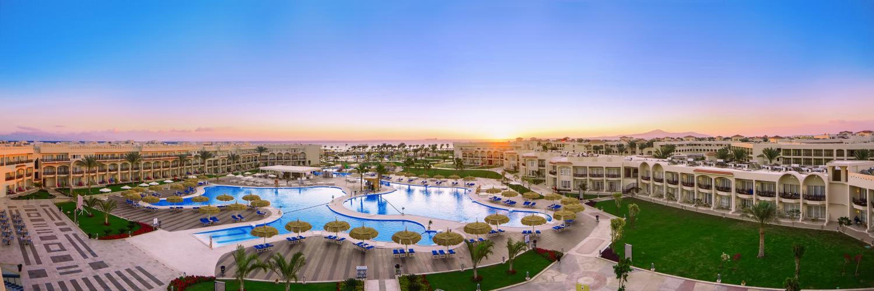 Pickalbatros Royal Moderna Sharm 