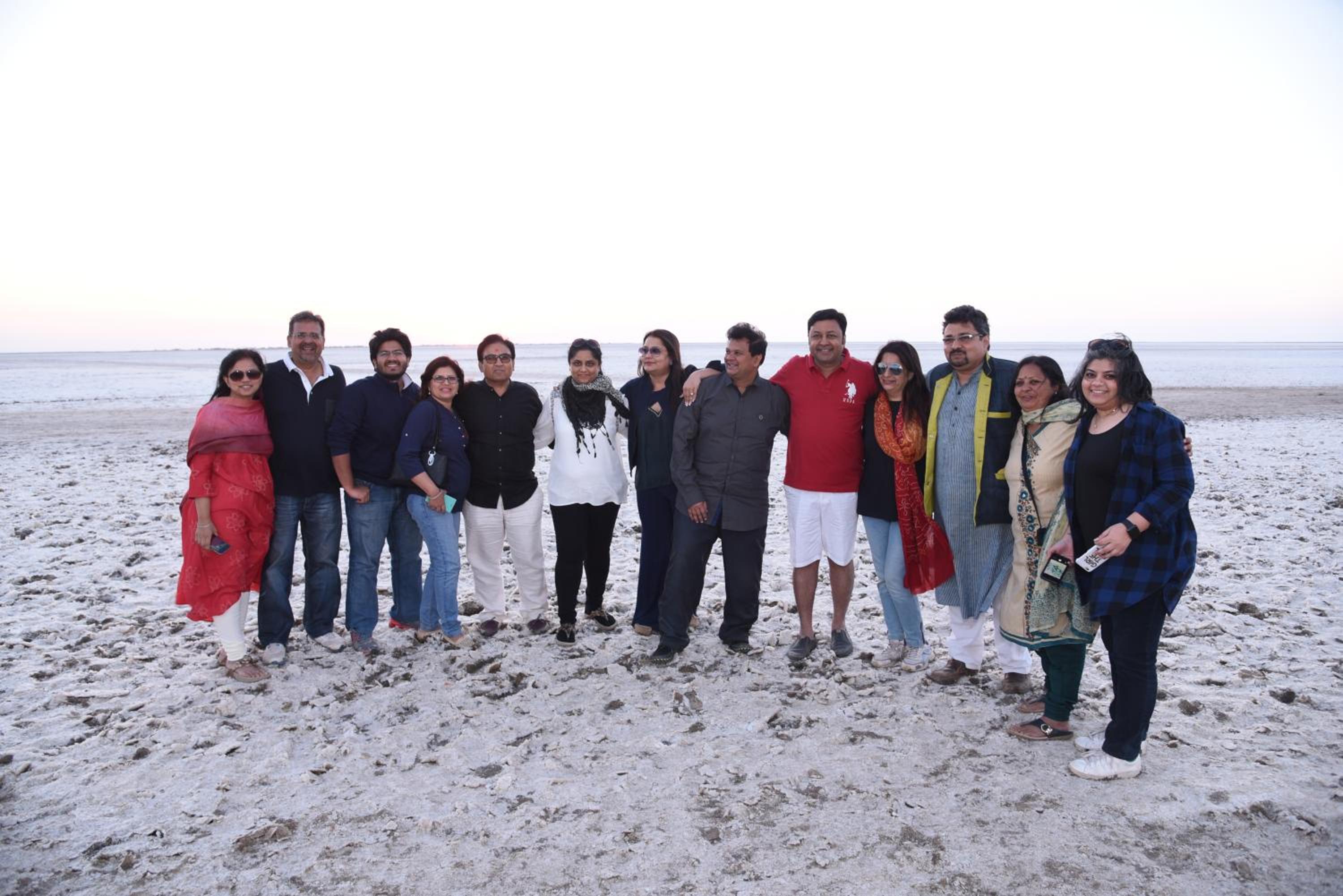 Amrut Bagh resort view 3