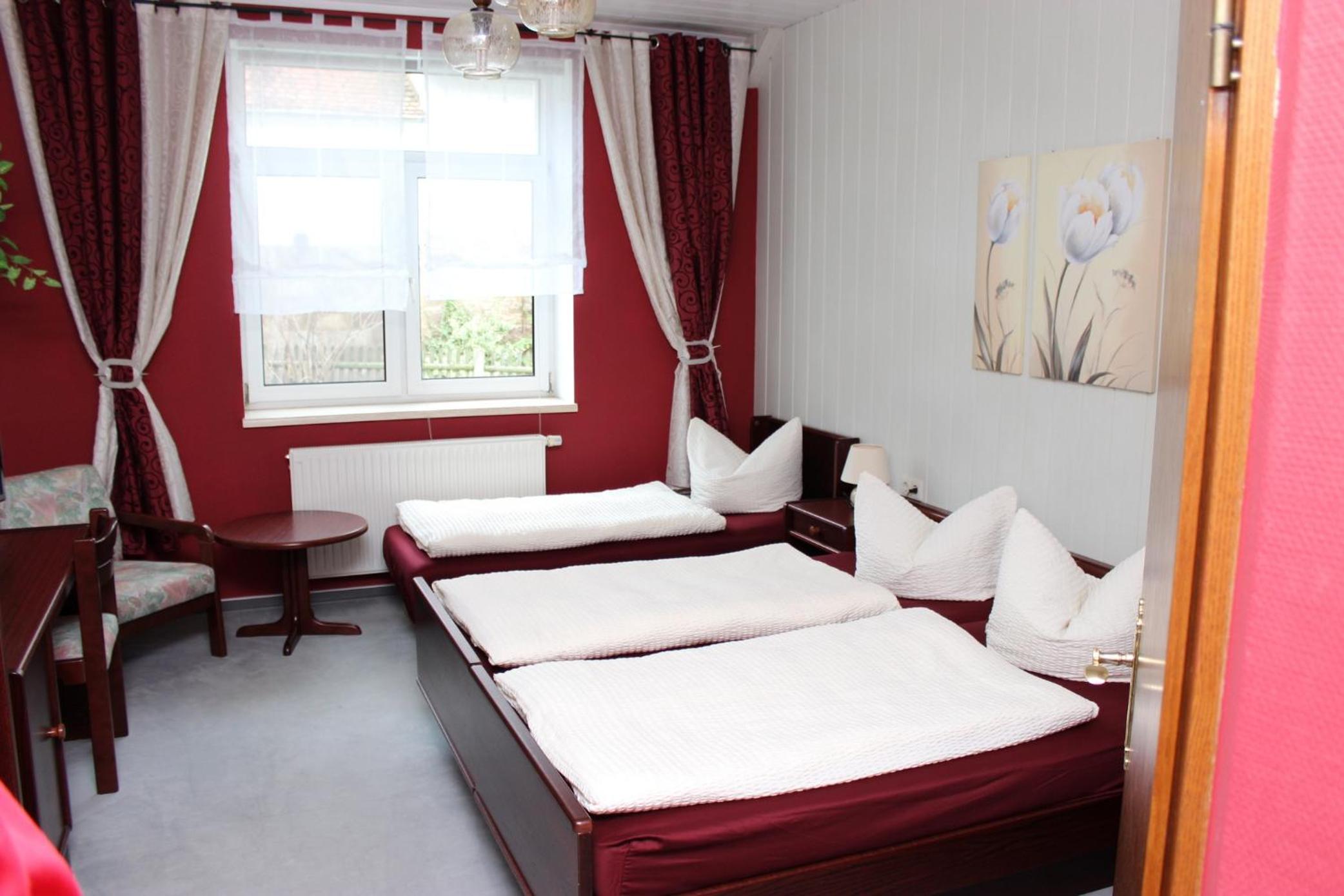 Gasthof und Pension Frankenthal - garni