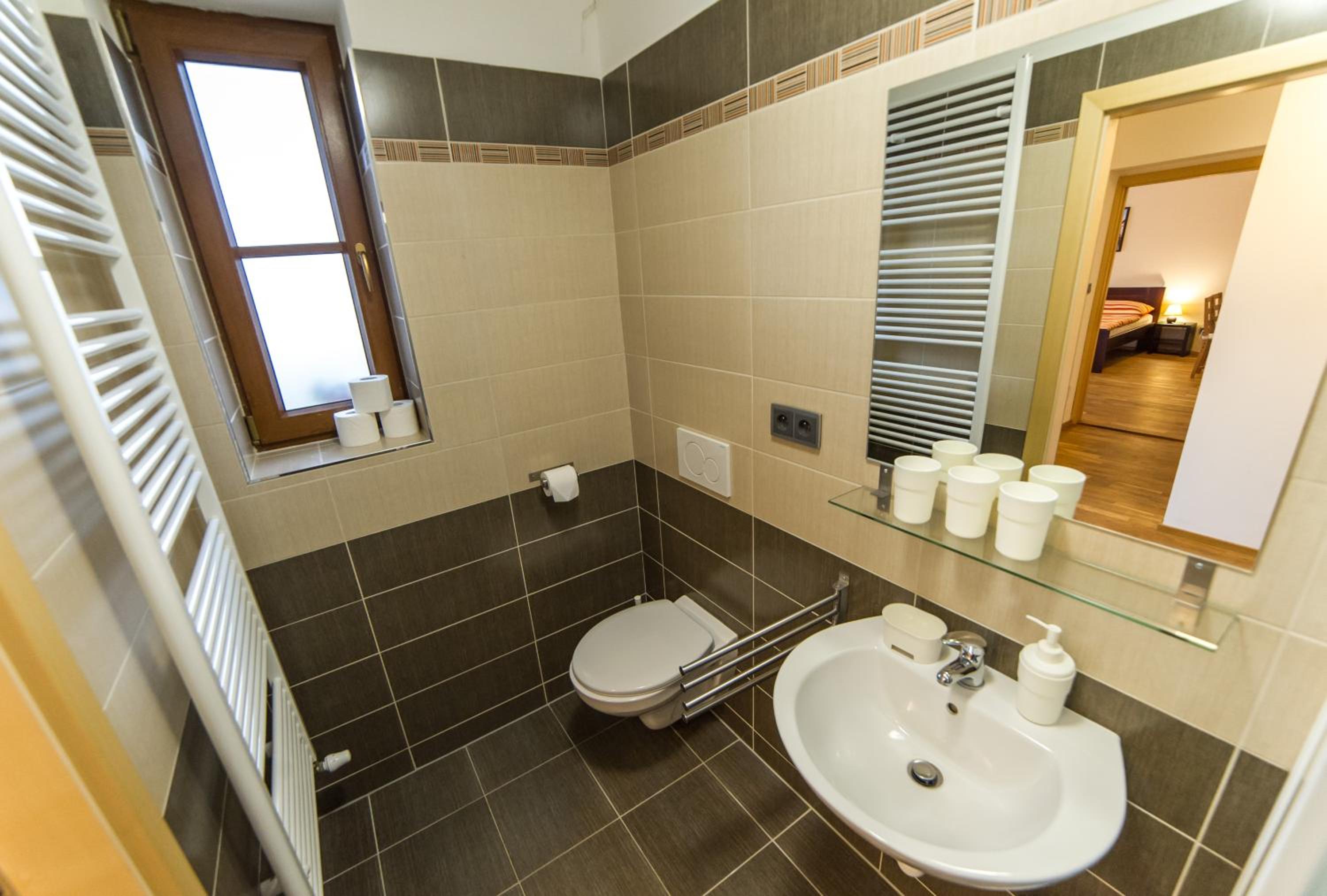 Delanta ubytování & wellness
