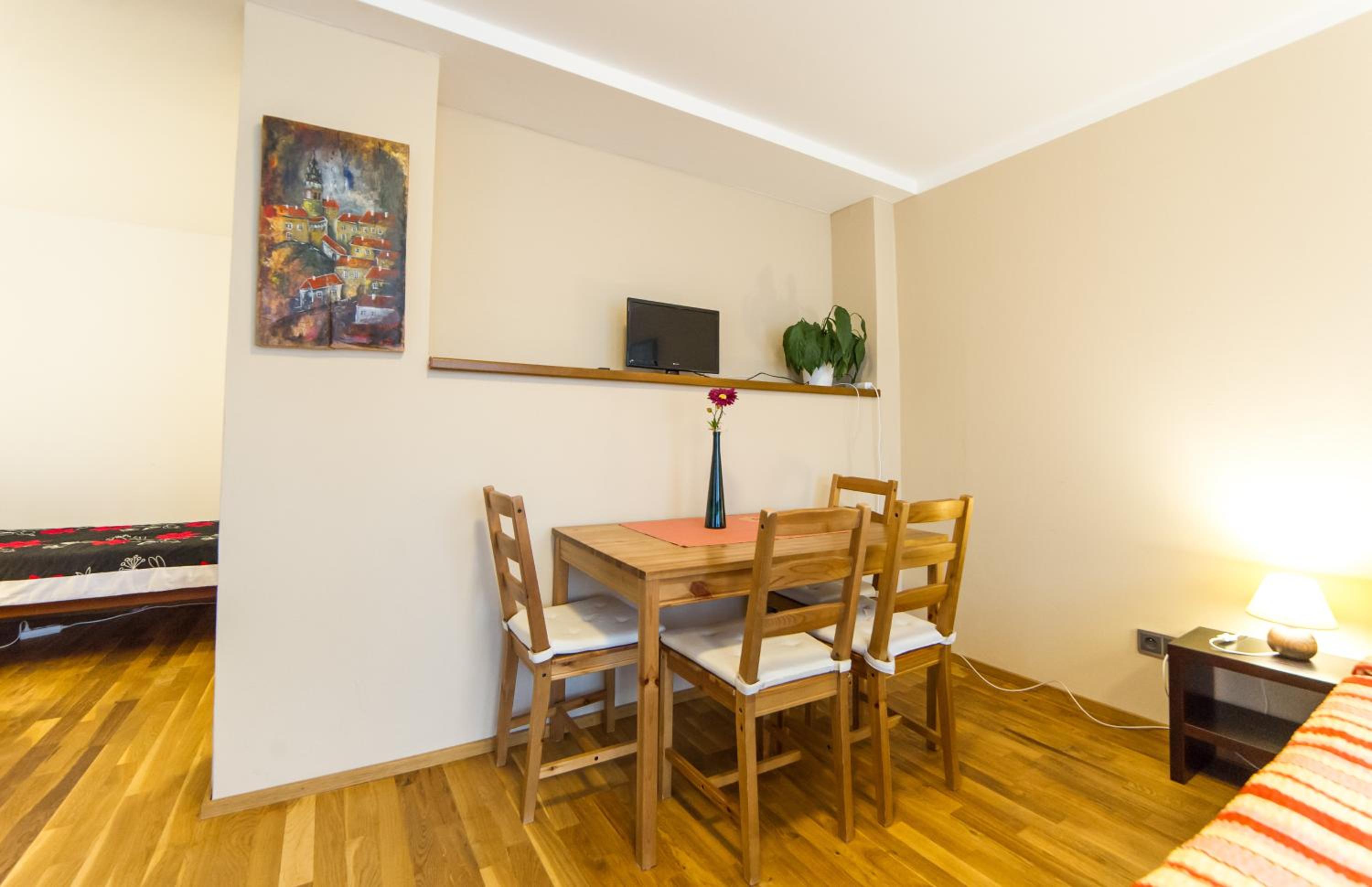 Delanta ubytování & wellness