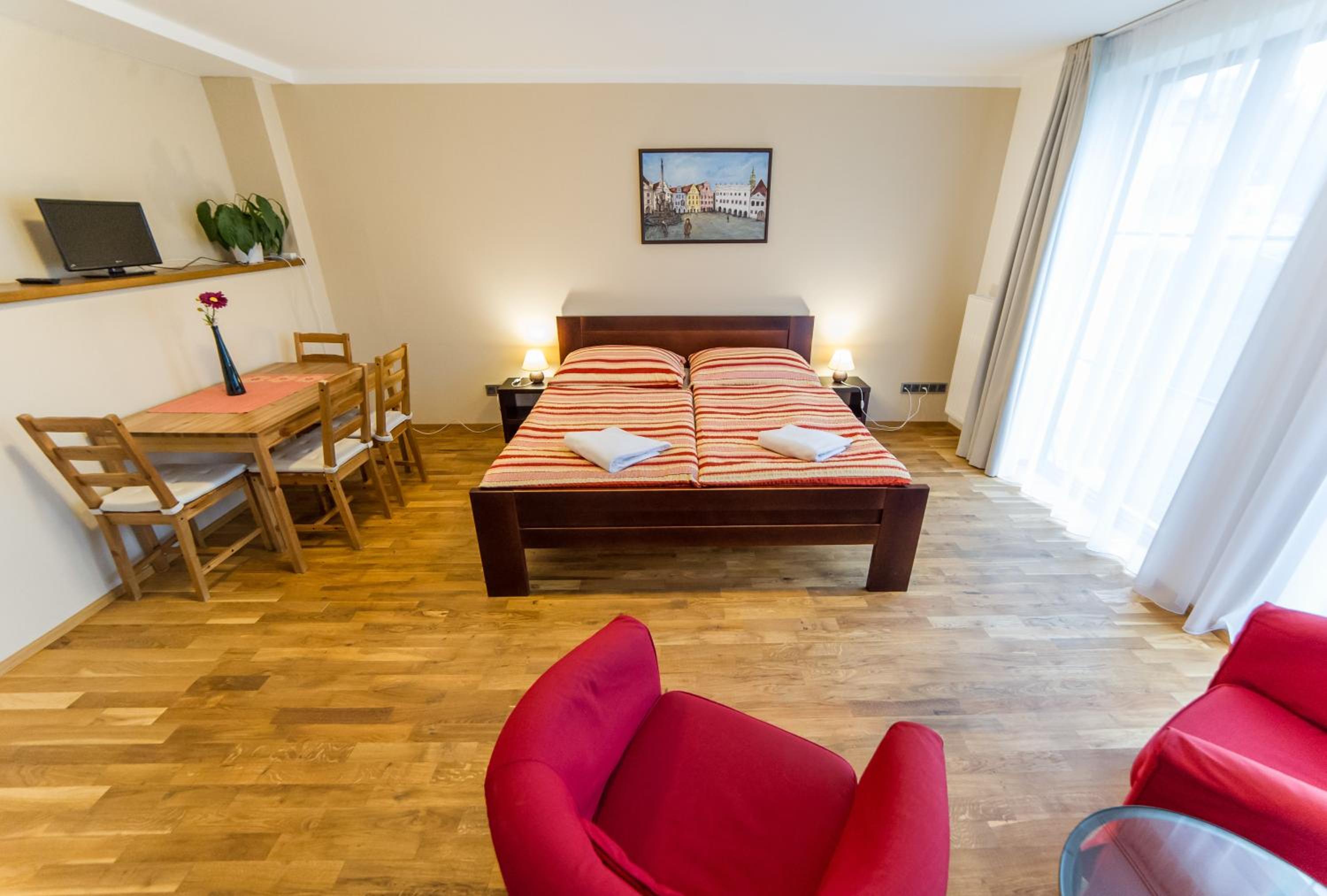 Delanta ubytování & wellness
