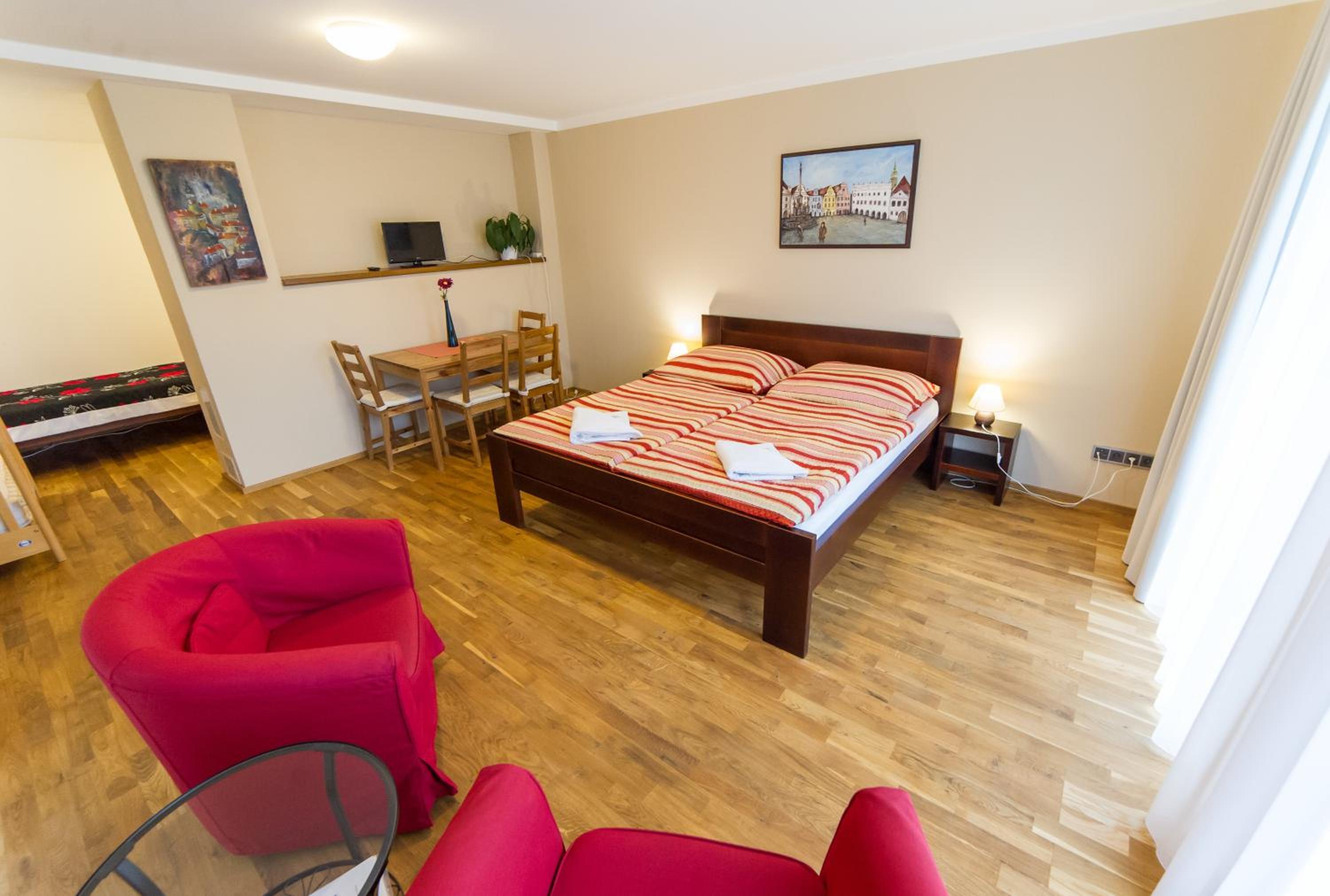 Delanta ubytování & wellness