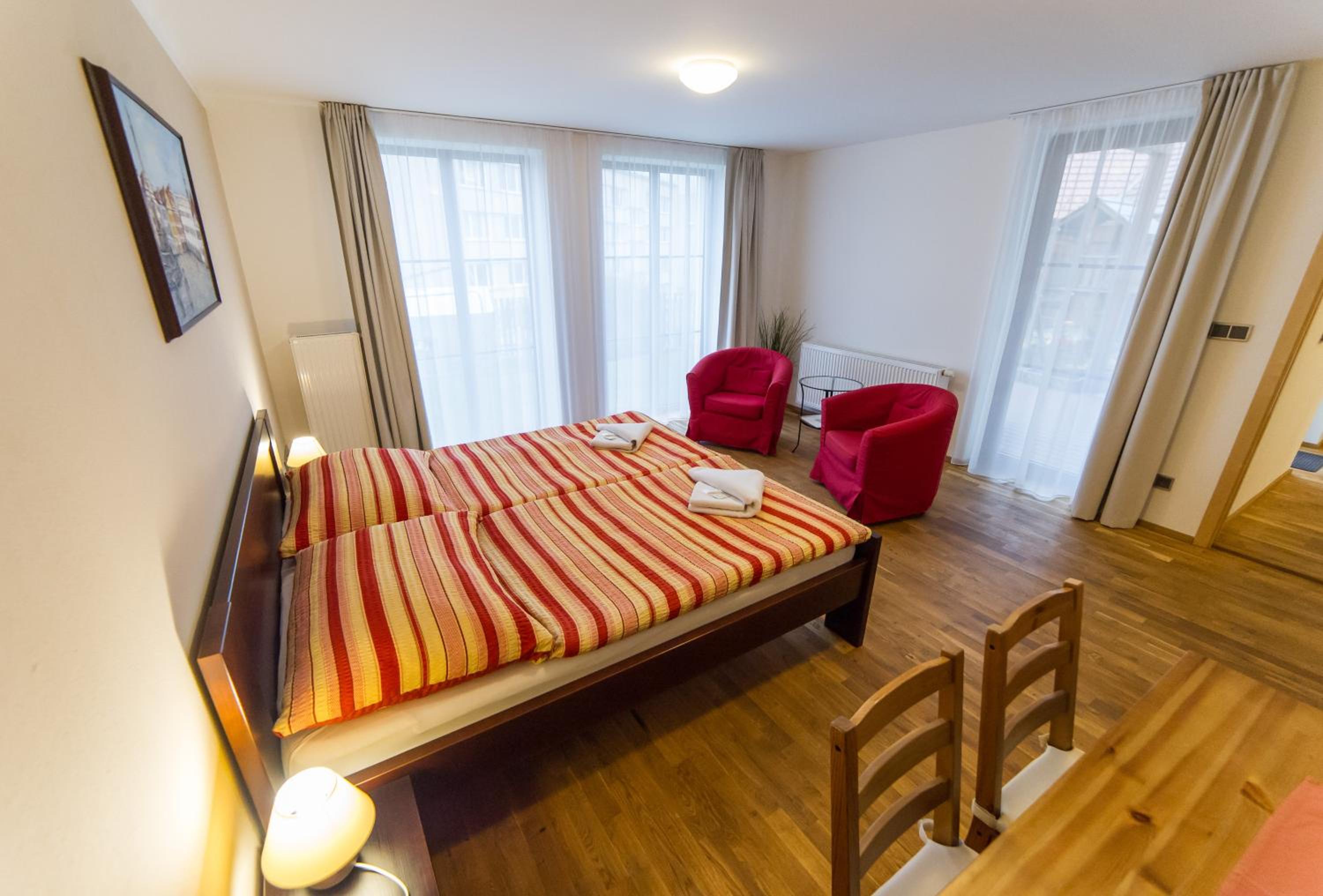 Delanta ubytování & wellness