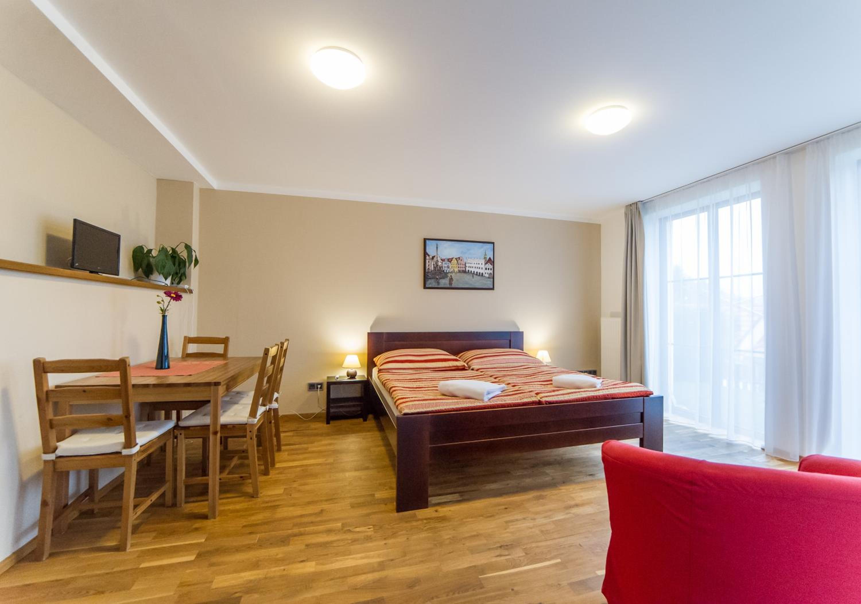 Delanta ubytování & wellness