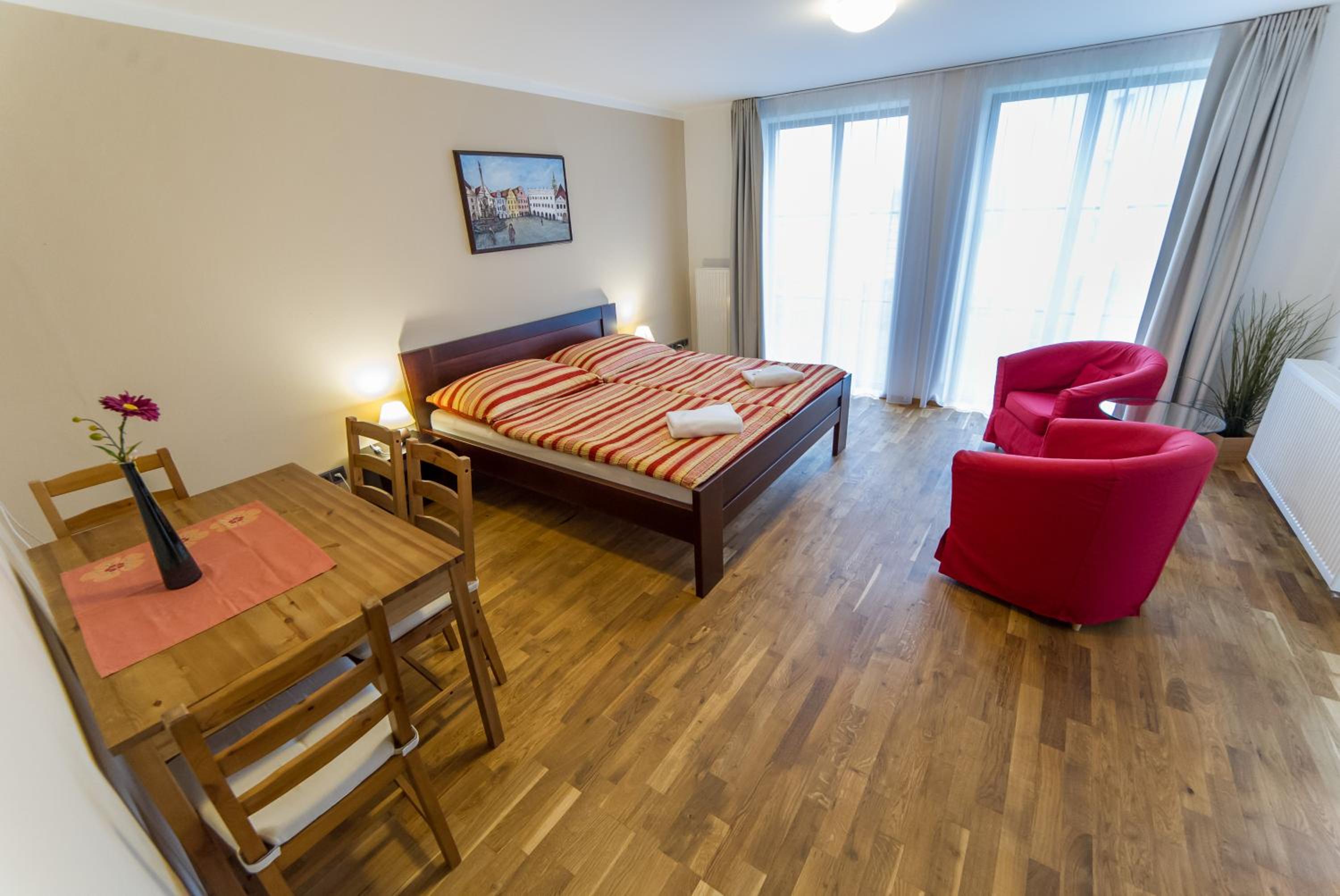 Delanta ubytování & wellness
