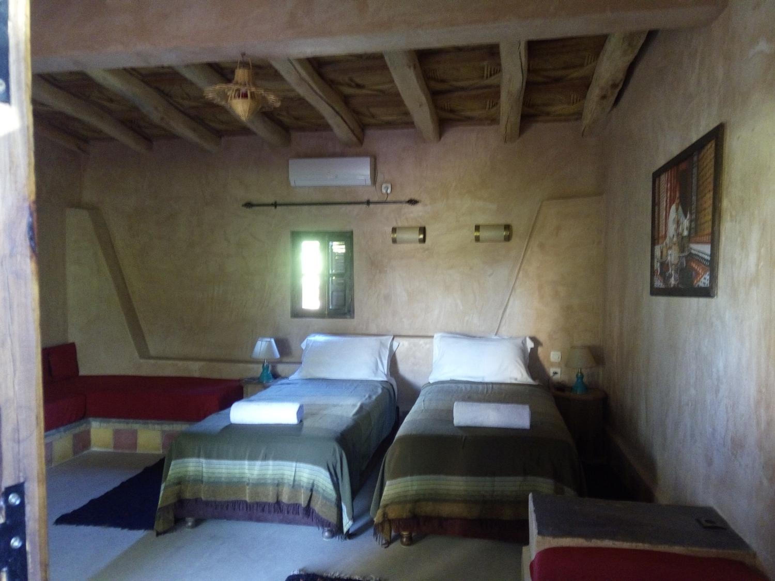 La Kasbah d'Ouzoud