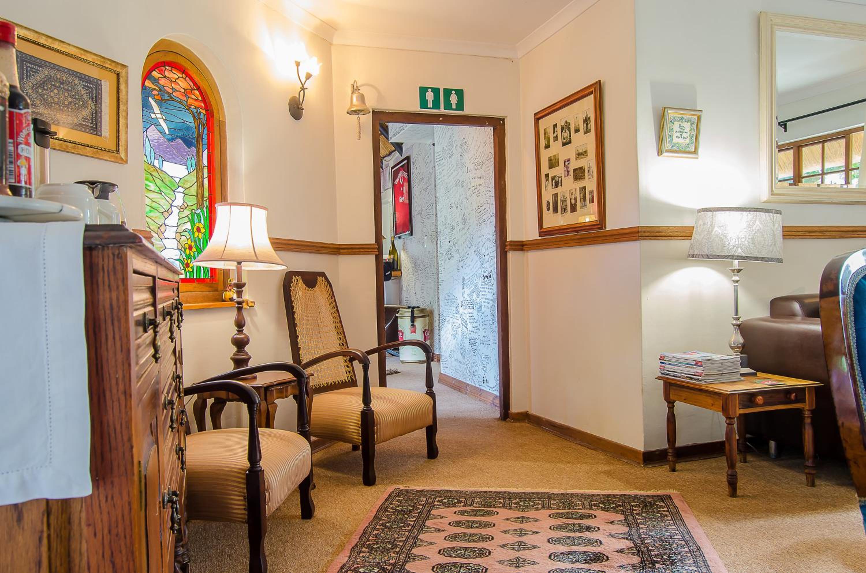 Hawklee Country House