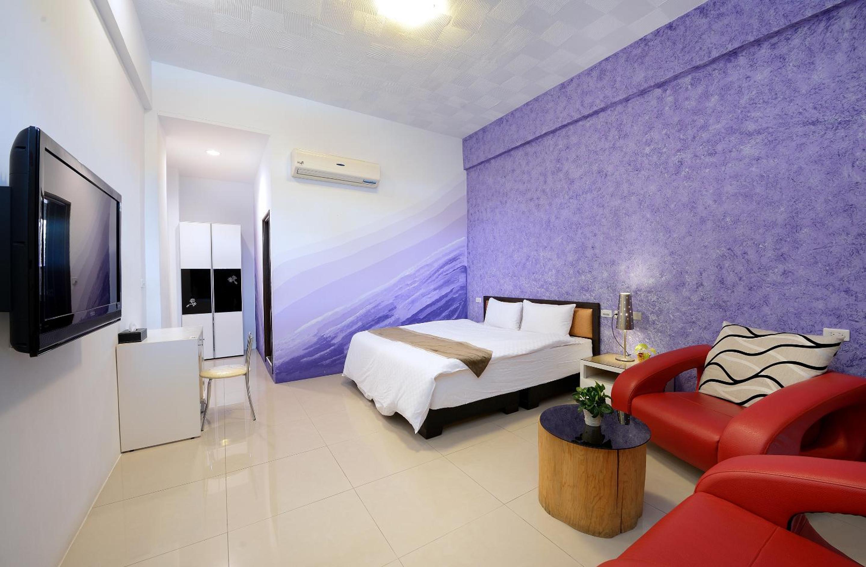 Da Jen Shan Style Resort
