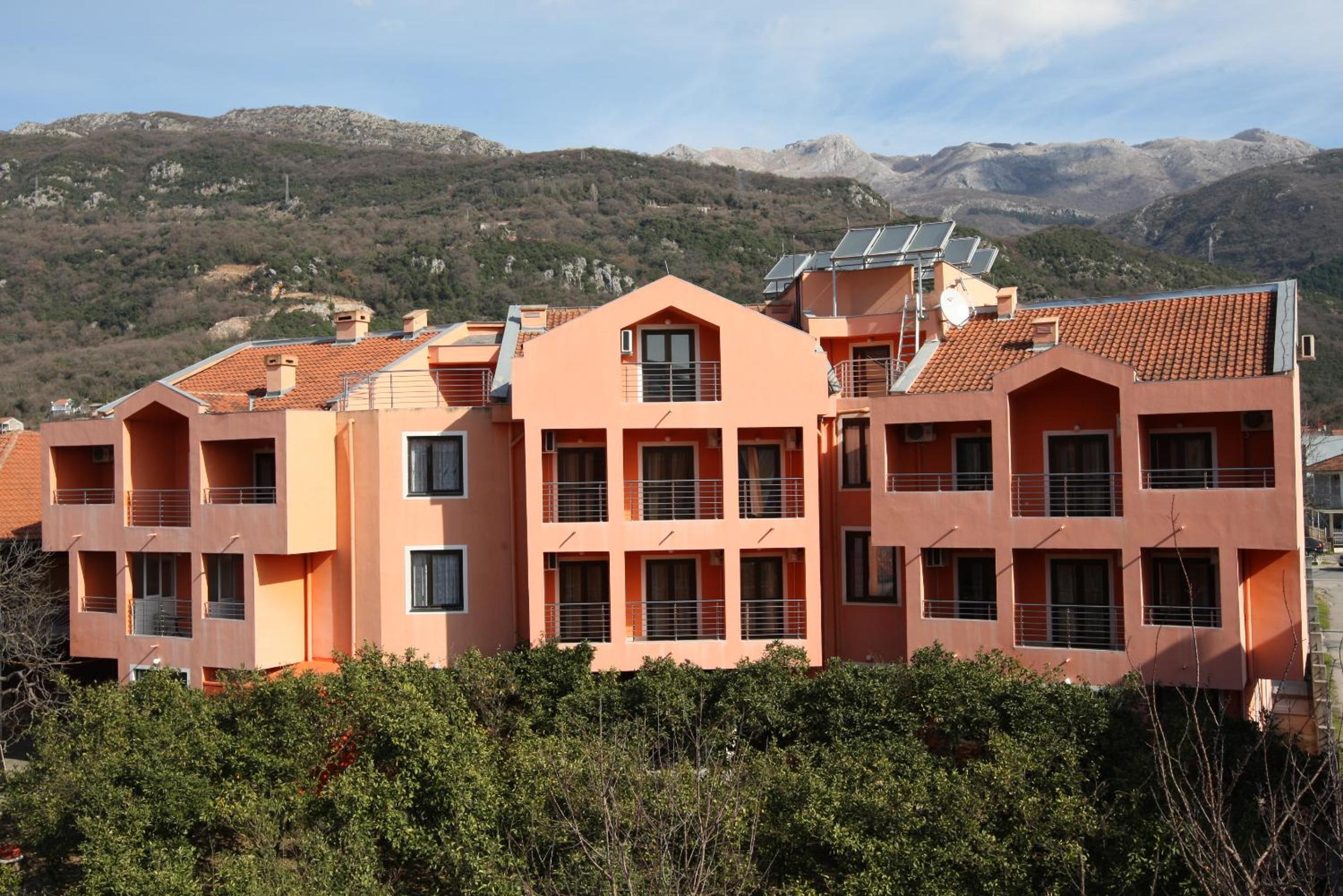 Guesthouse Orlović view 2