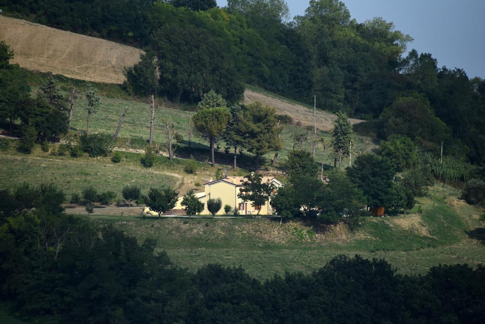 Casale Montesicuro