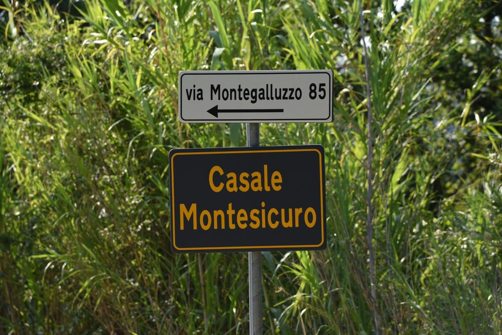 Casale Montesicuro