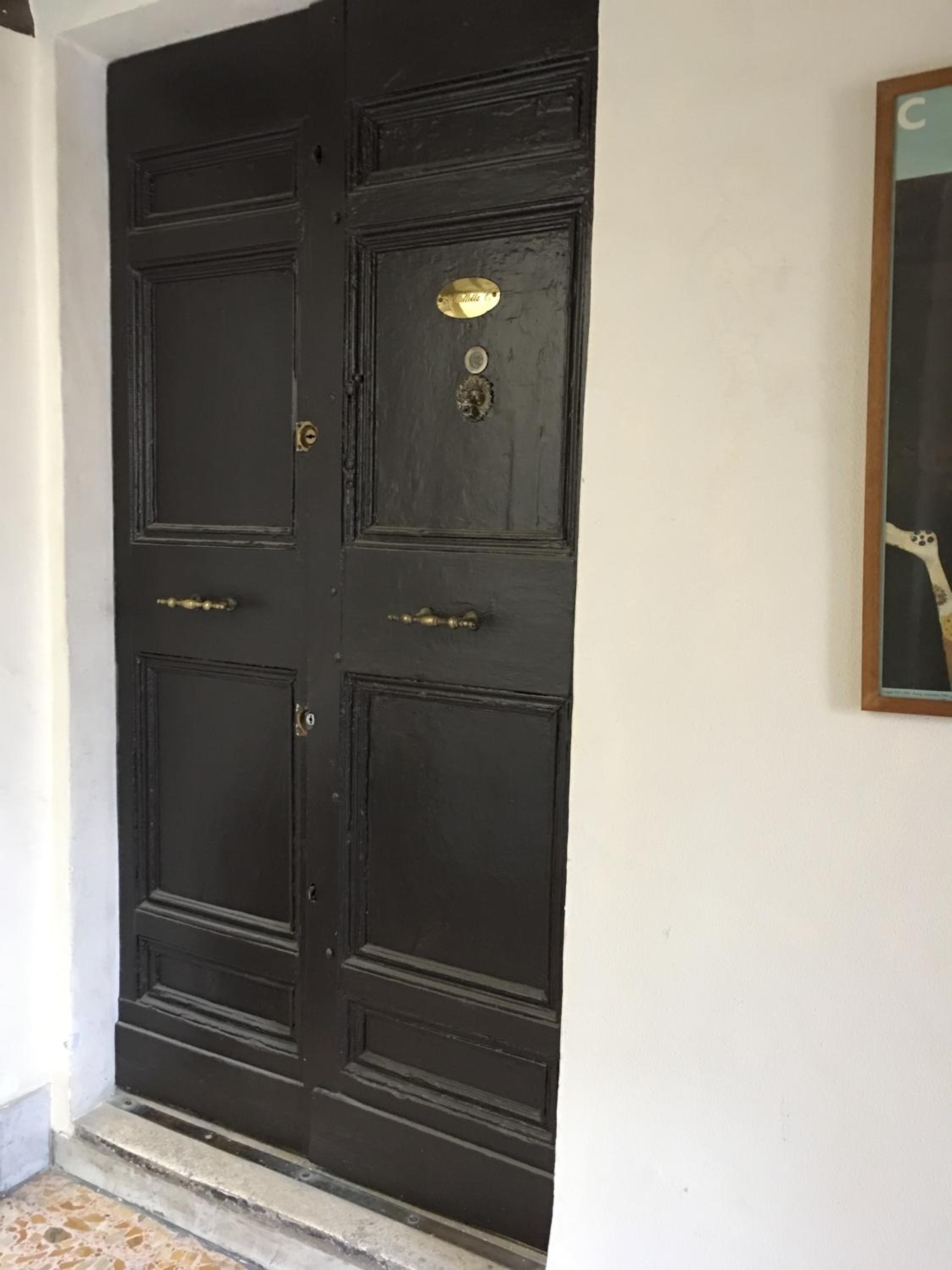 Pantheon Old Suite