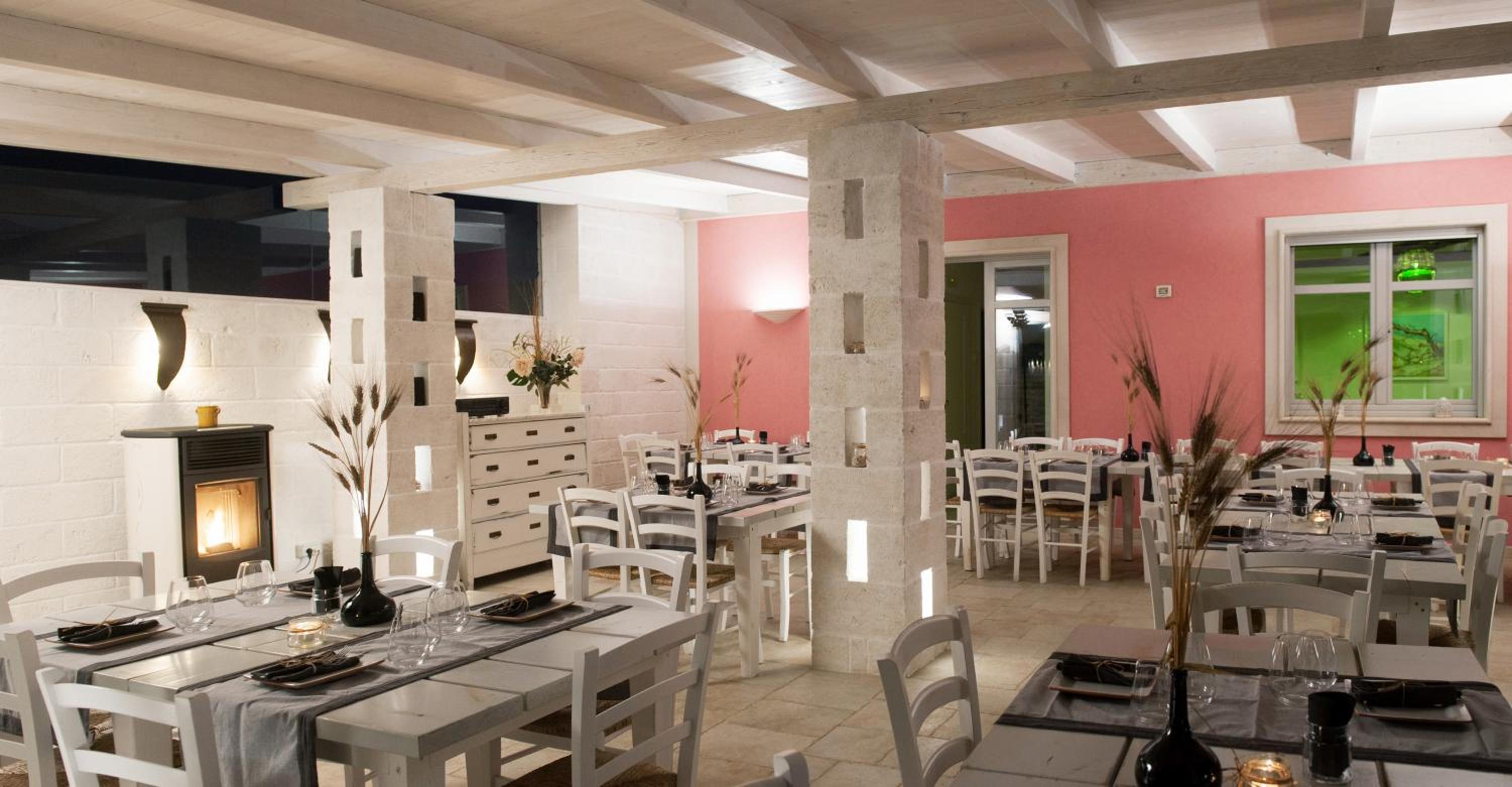 Agriturismo Masseria Calongo
