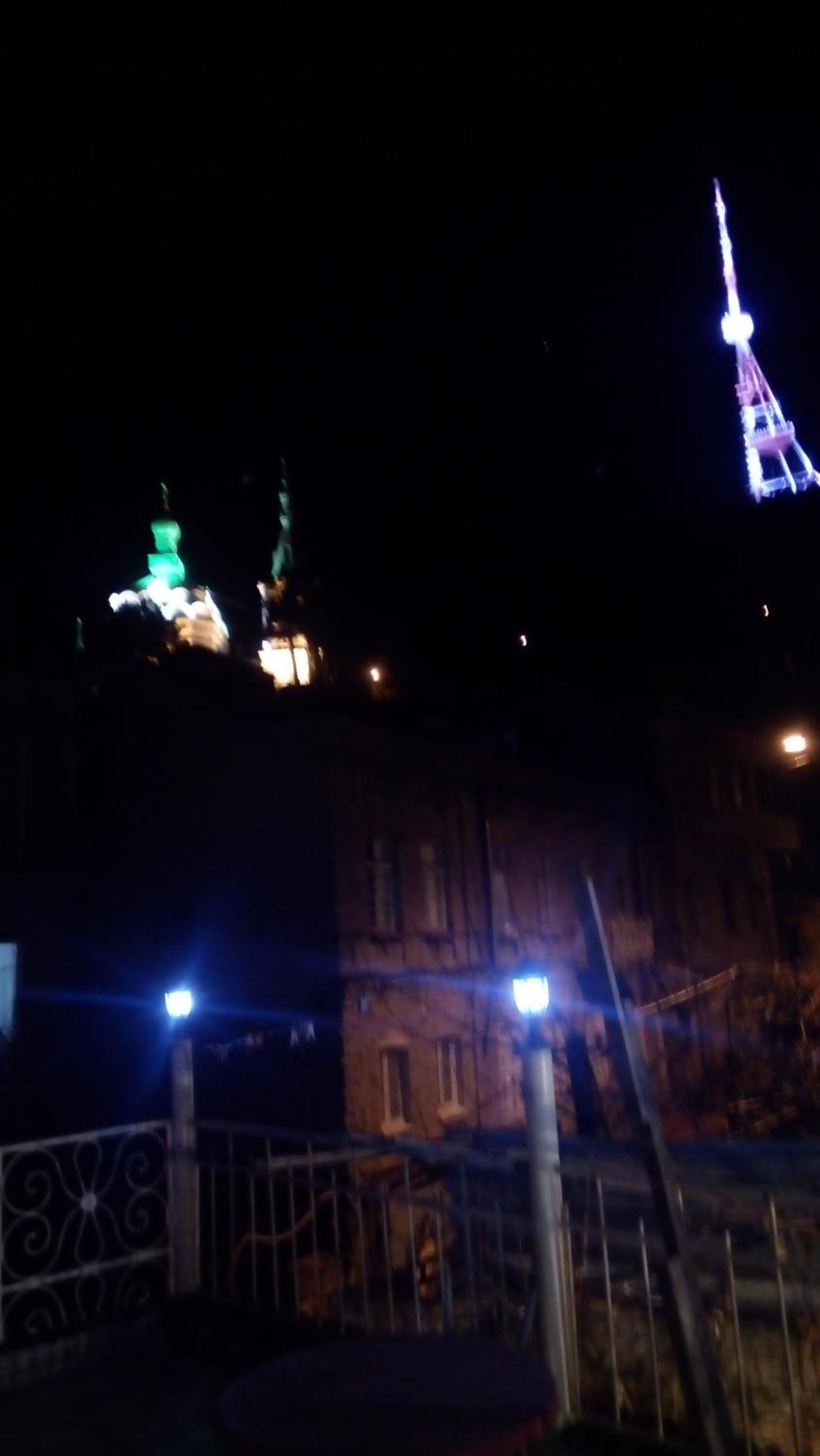 Dadu's Apartment view 3