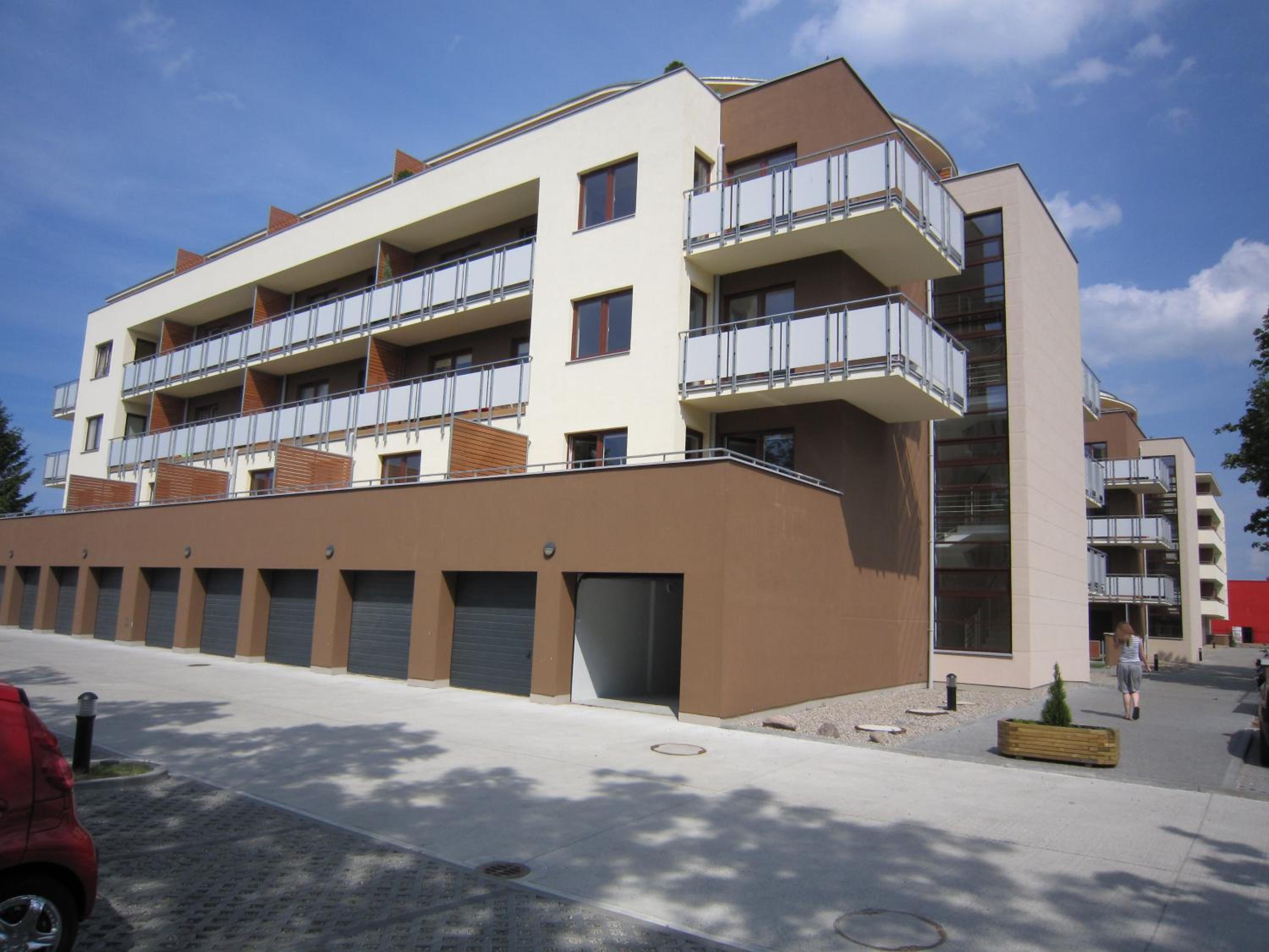 Apartament Bocianie Gniazdo view 2