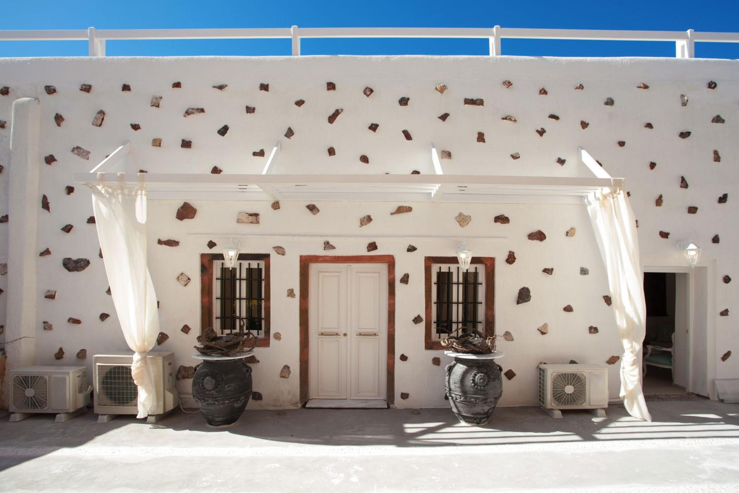 Olive Cave Houses