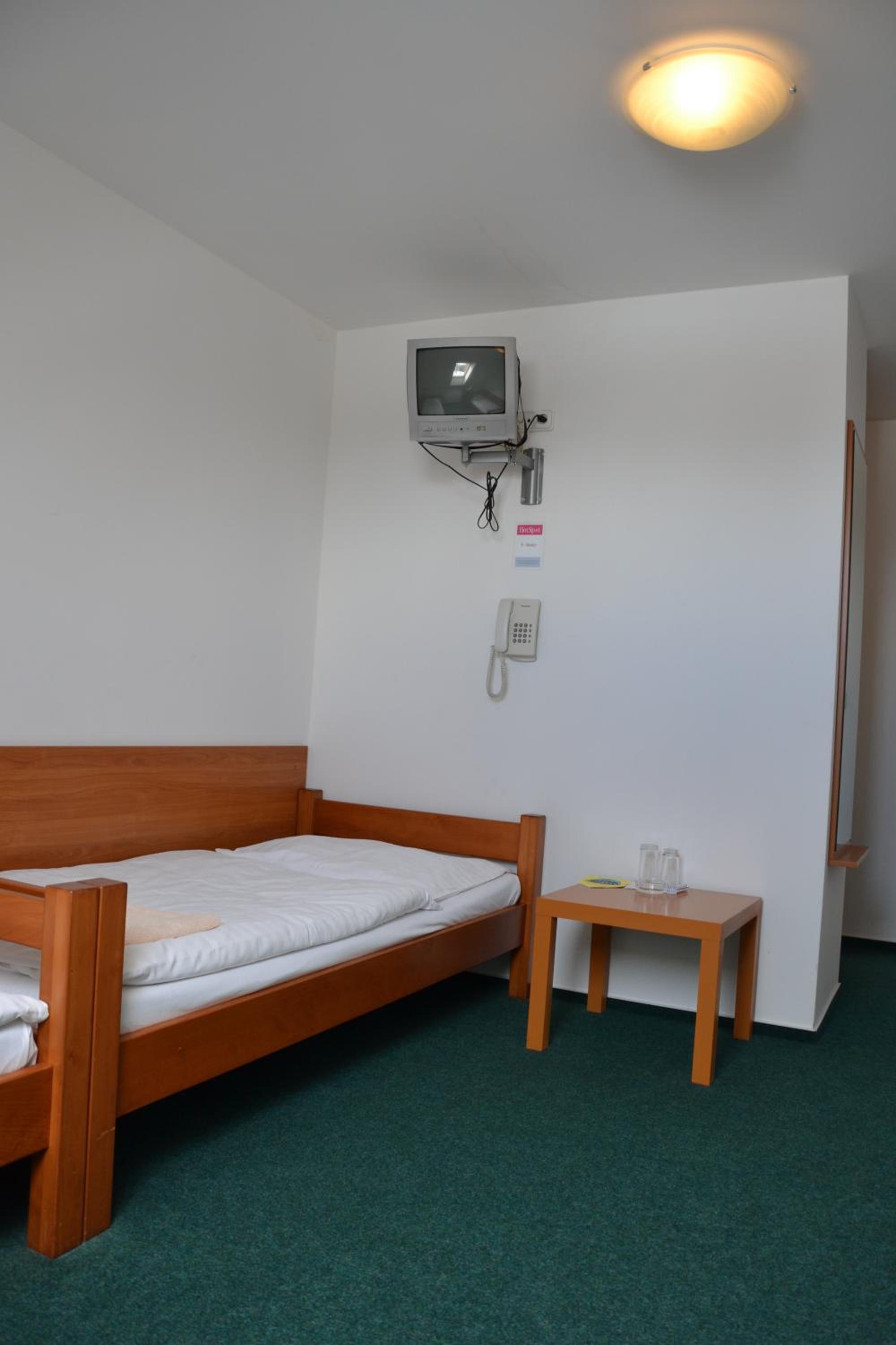 Motorest a Motel Rohlenka Austerlitz