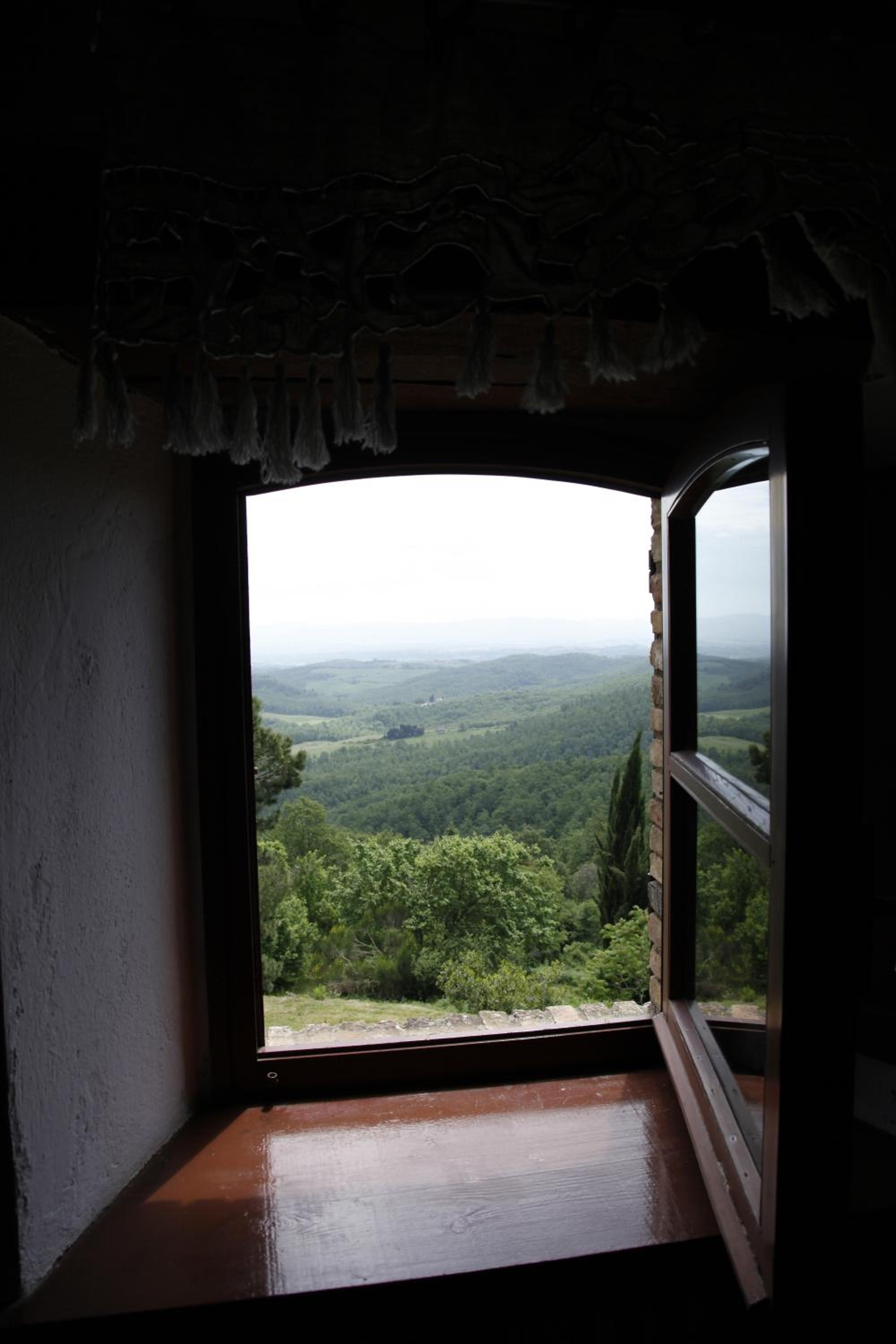 Sassi Bianchi view 2