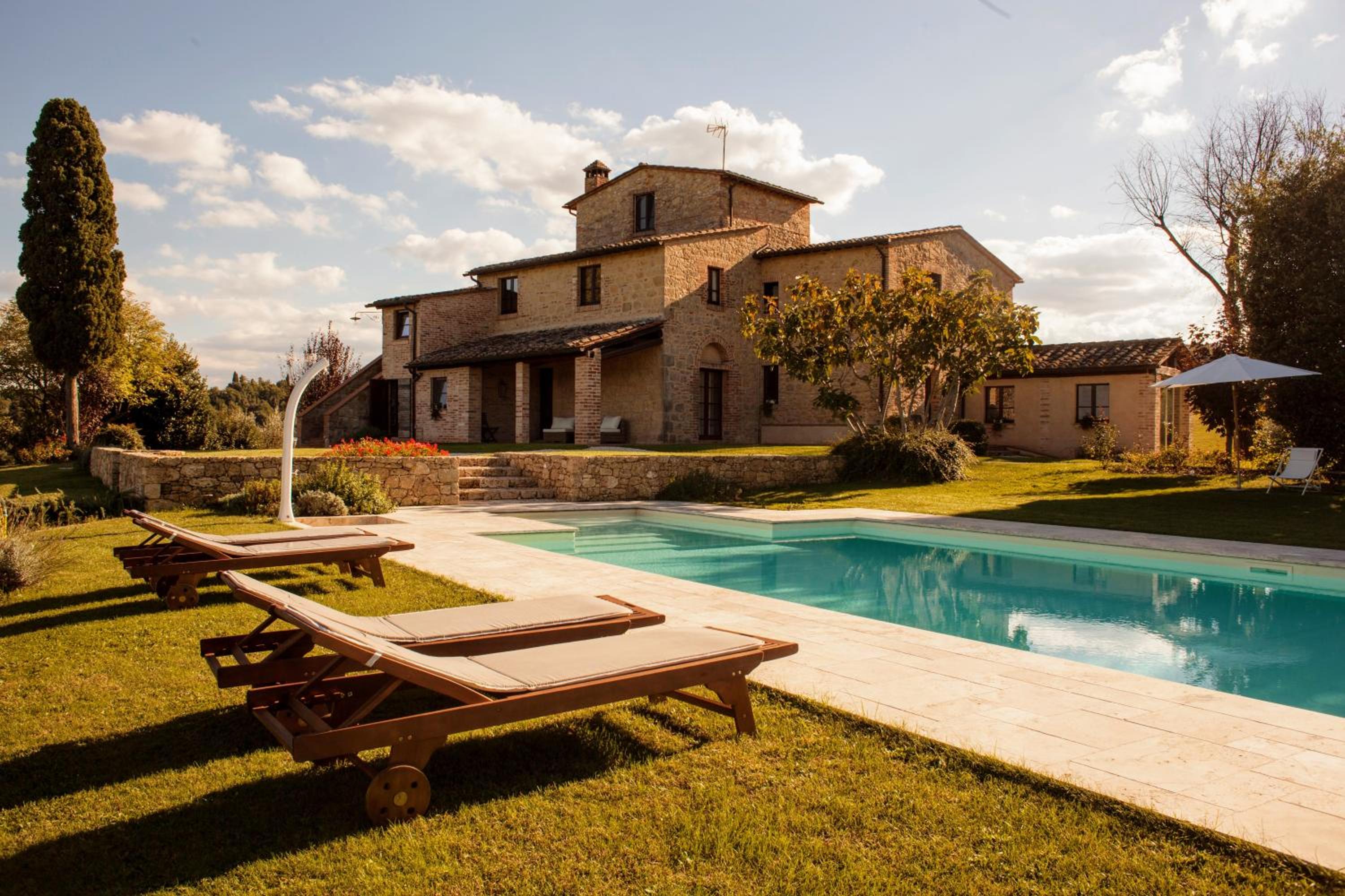 Agriturismo Humile view 2