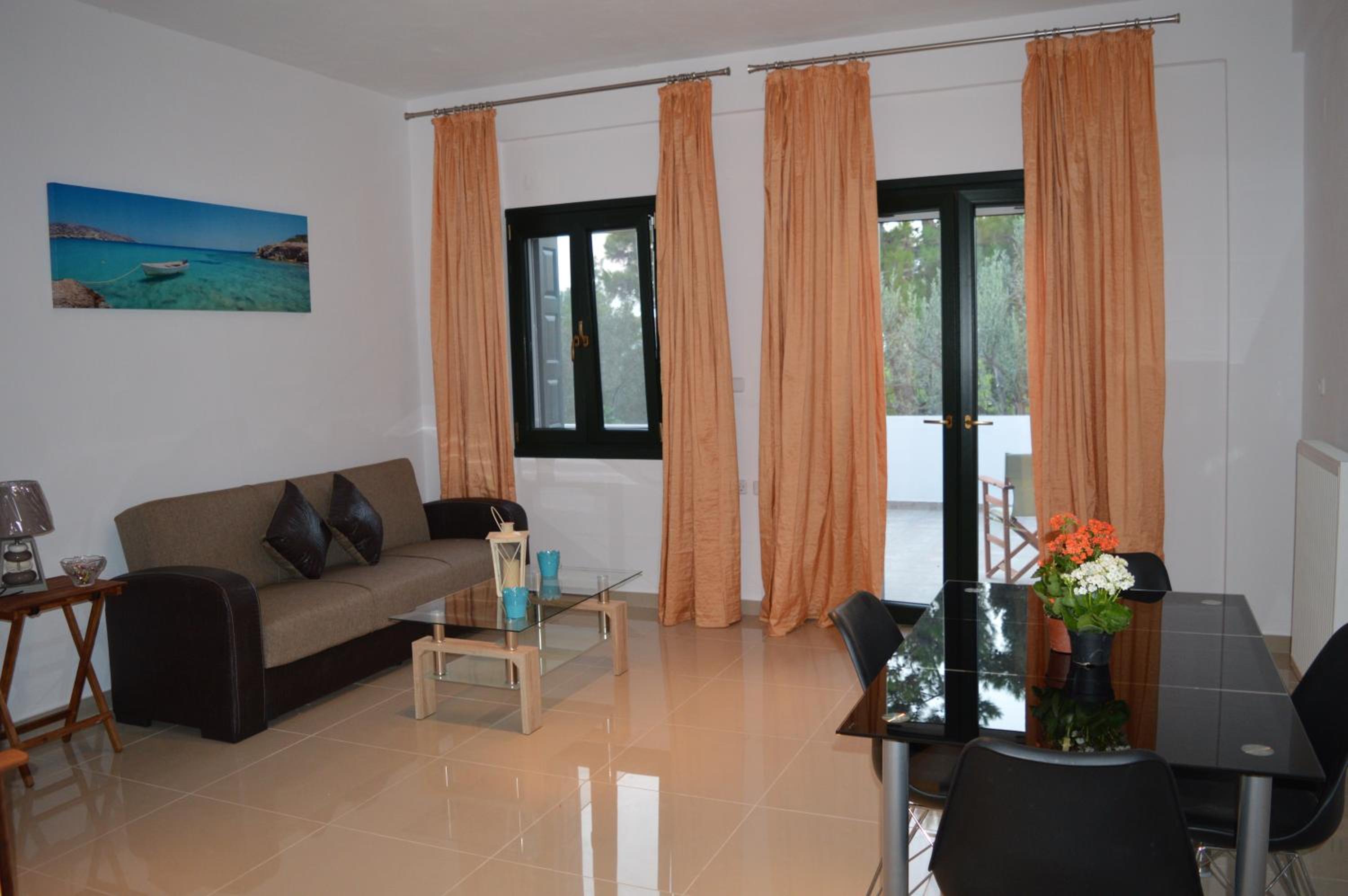 Villa Marianthi view 2
