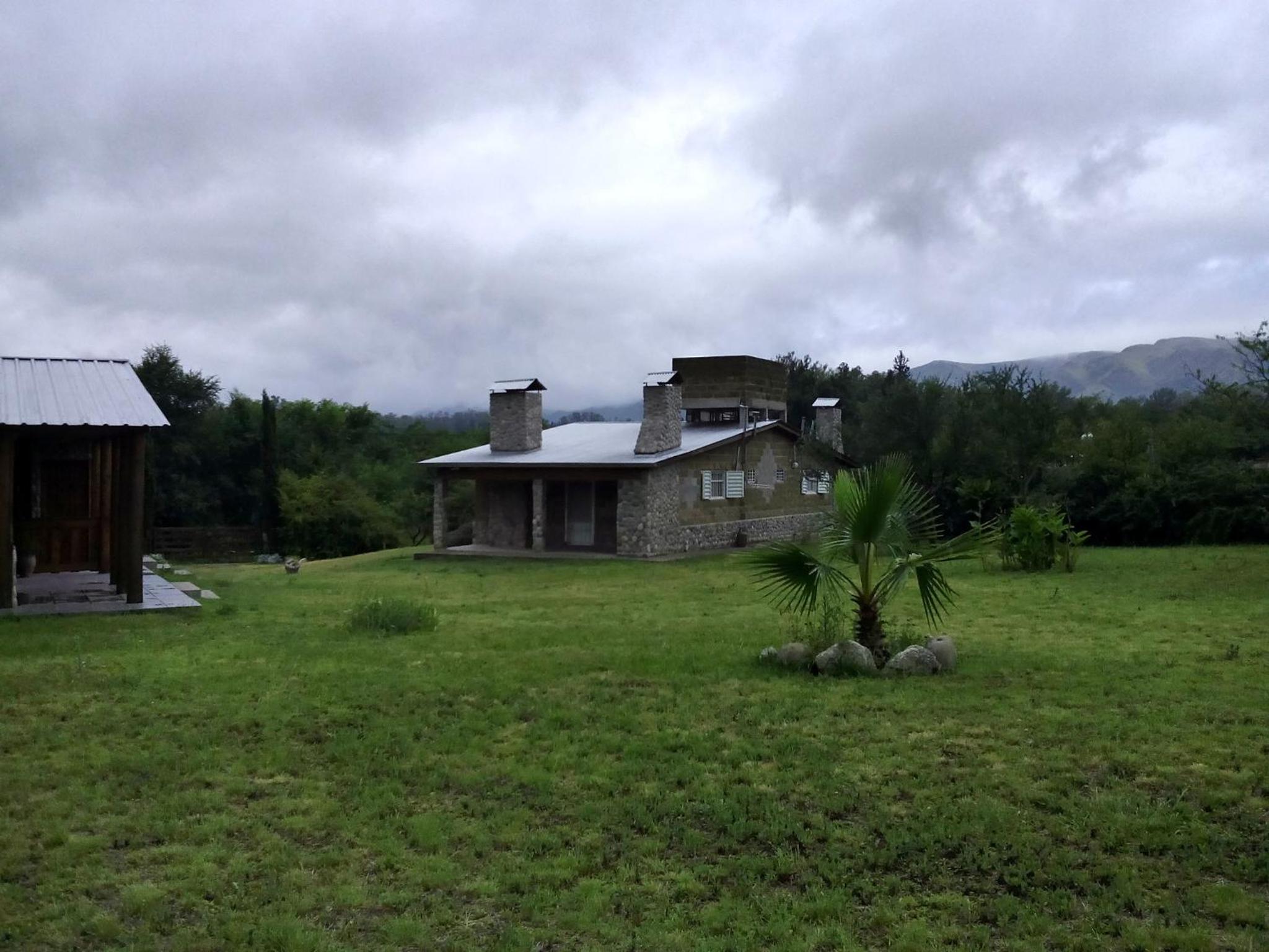 Cabañas Aliksir