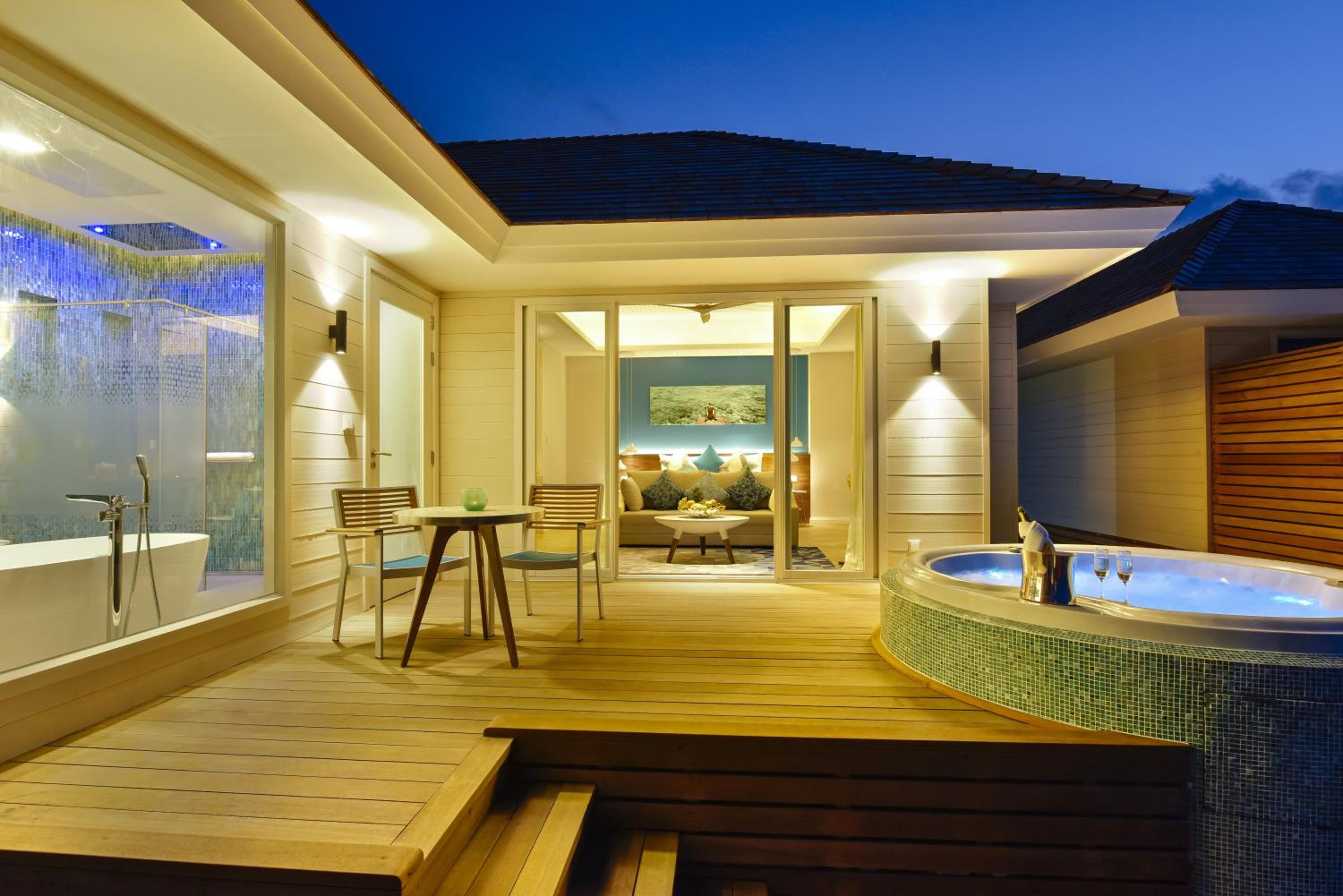 Kandima Maldives - 50 Percent Off Return Domestic Flights for stays of 4 nights or more between 11th April 2026 to 31st October 2026