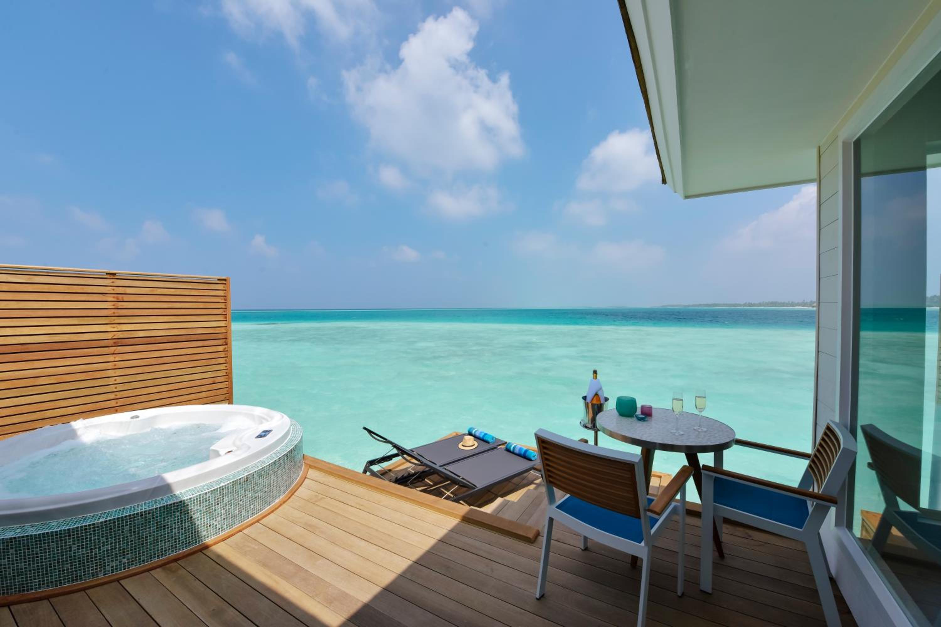 Kandima Maldives - 50 Percent Off Return Domestic Flights for stays of 4 nights or more between 11th April 2026 to 31st October 2026